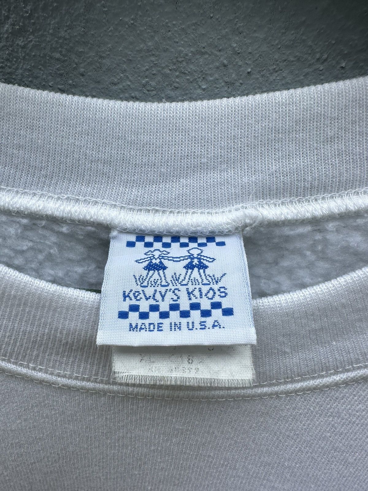 Vintage Vintage Kelly's Kid Embroidery Logo Crewneck A151 Size US L / EU 52-54 / 3 - 7 Thumbnail