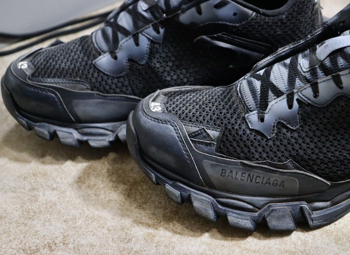 Balenciaga Balenciaga Track 3.0 Unlaced ，us10 Size US 10 / EU 43 - 4 Thumbnail