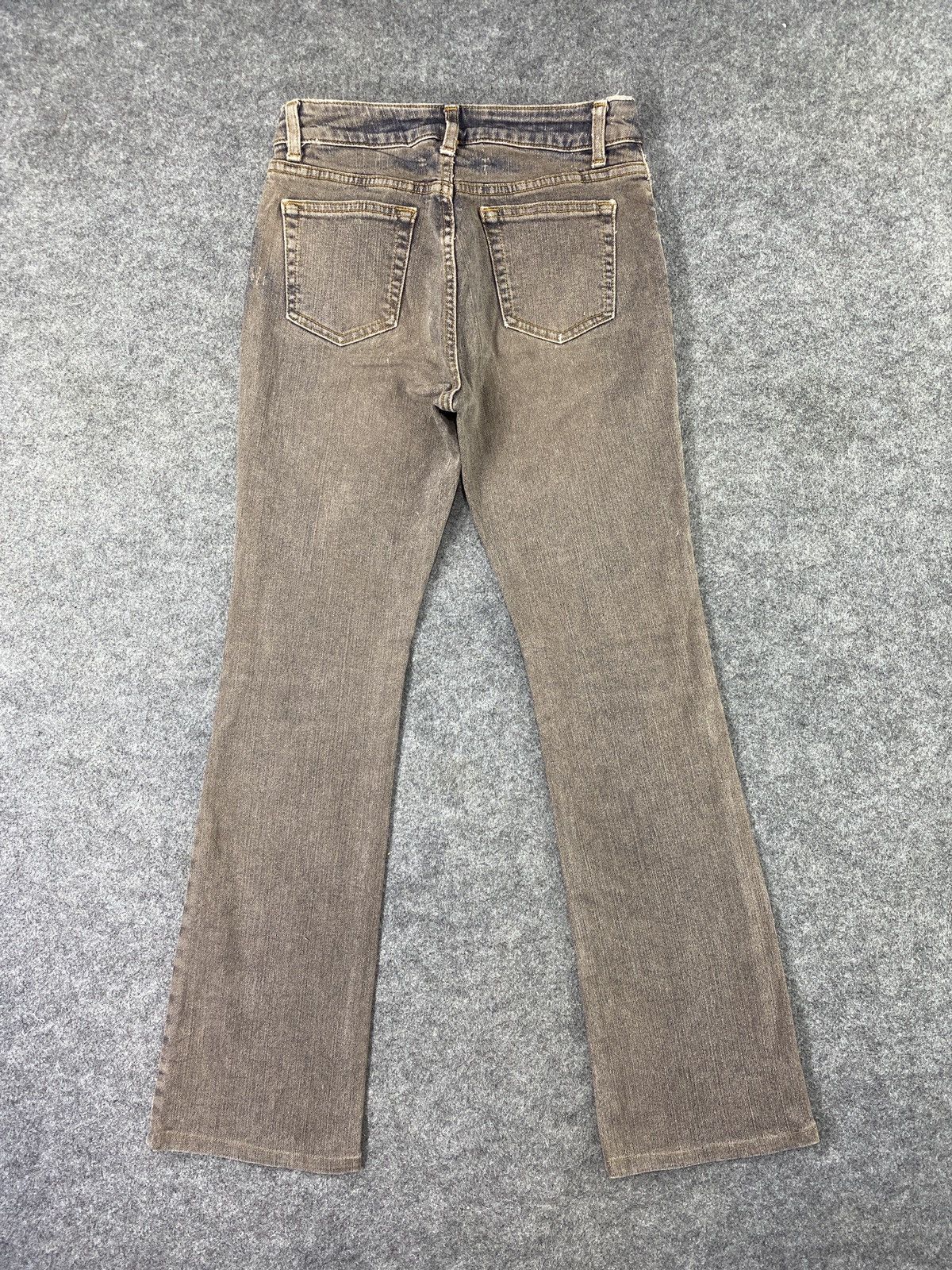 Japanese Brand × Jean Japanese Brand Brappers Jeans - J1091 Size 27" / US 4 / IT 40 - 4 Thumbnail