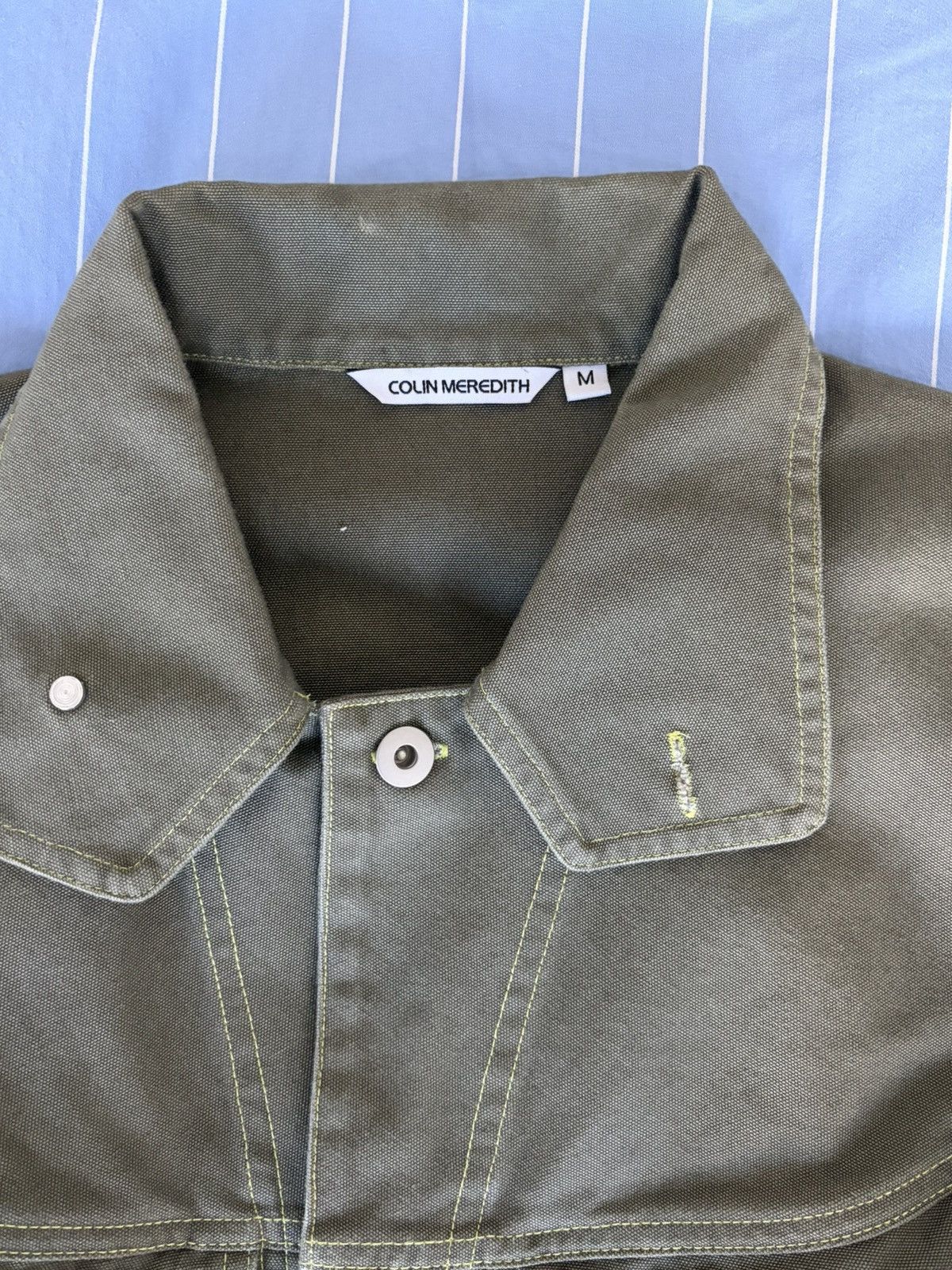 Colin Meredith Colin Meredith welder jacket Size US M / EU 48-50 / 2 - 2 Thumbnail