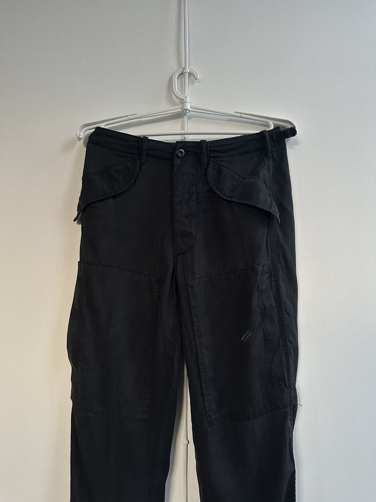 Polo Ralph Lauren Polo Ralph Lauren Multi Pocket Cargo Pants Size US 31 - 9 Thumbnail