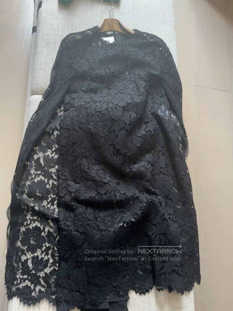 Valentino Valentino Cloak dress Size M / US 6-8 / IT 42-44 - 3 Thumbnail