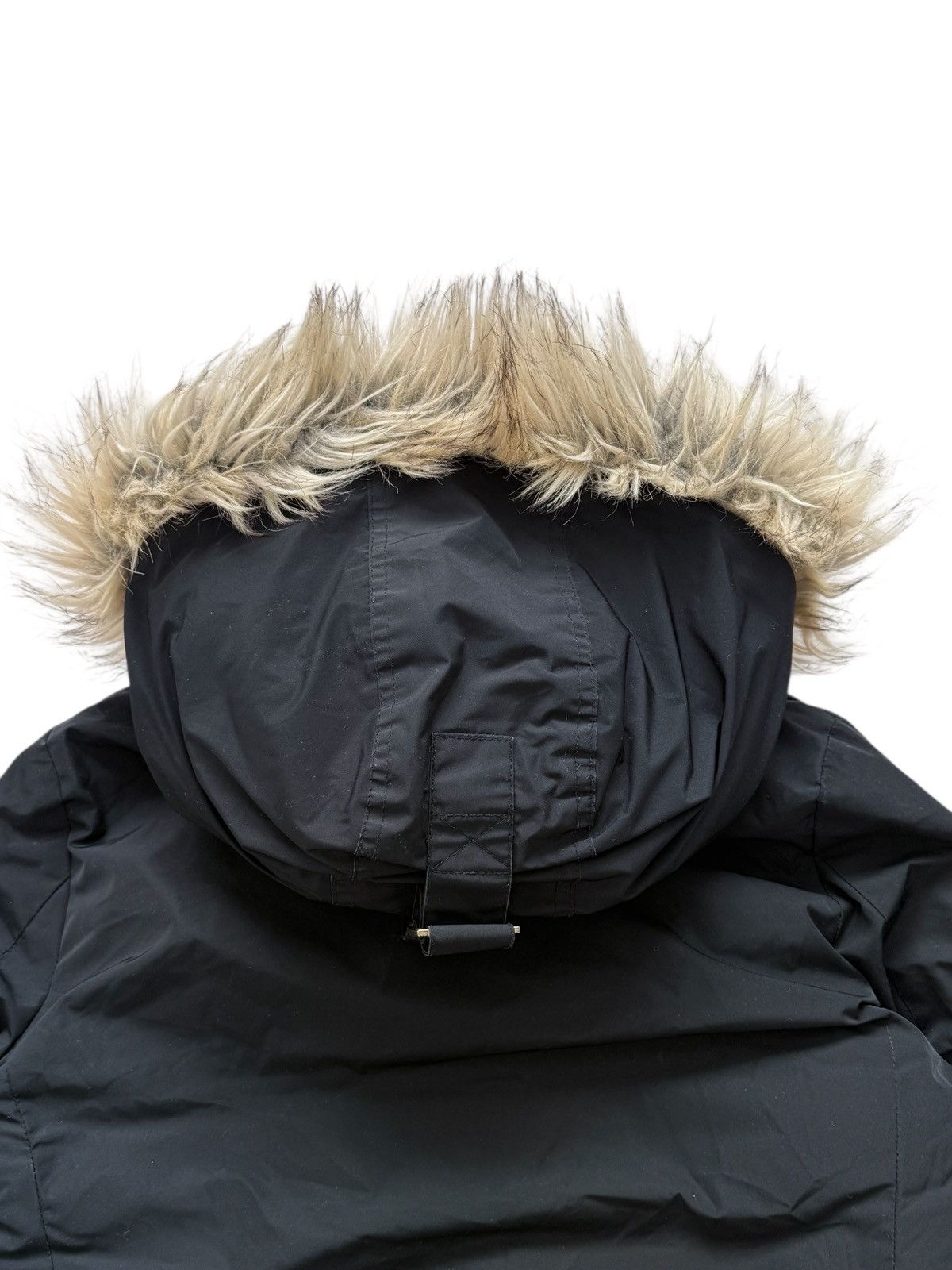 If Six Was Nine 00s If Six Was Nine L.G.B. Style Fur Hood Jacket Size US M / EU 48-50 / 2 - 6 Thumbnail