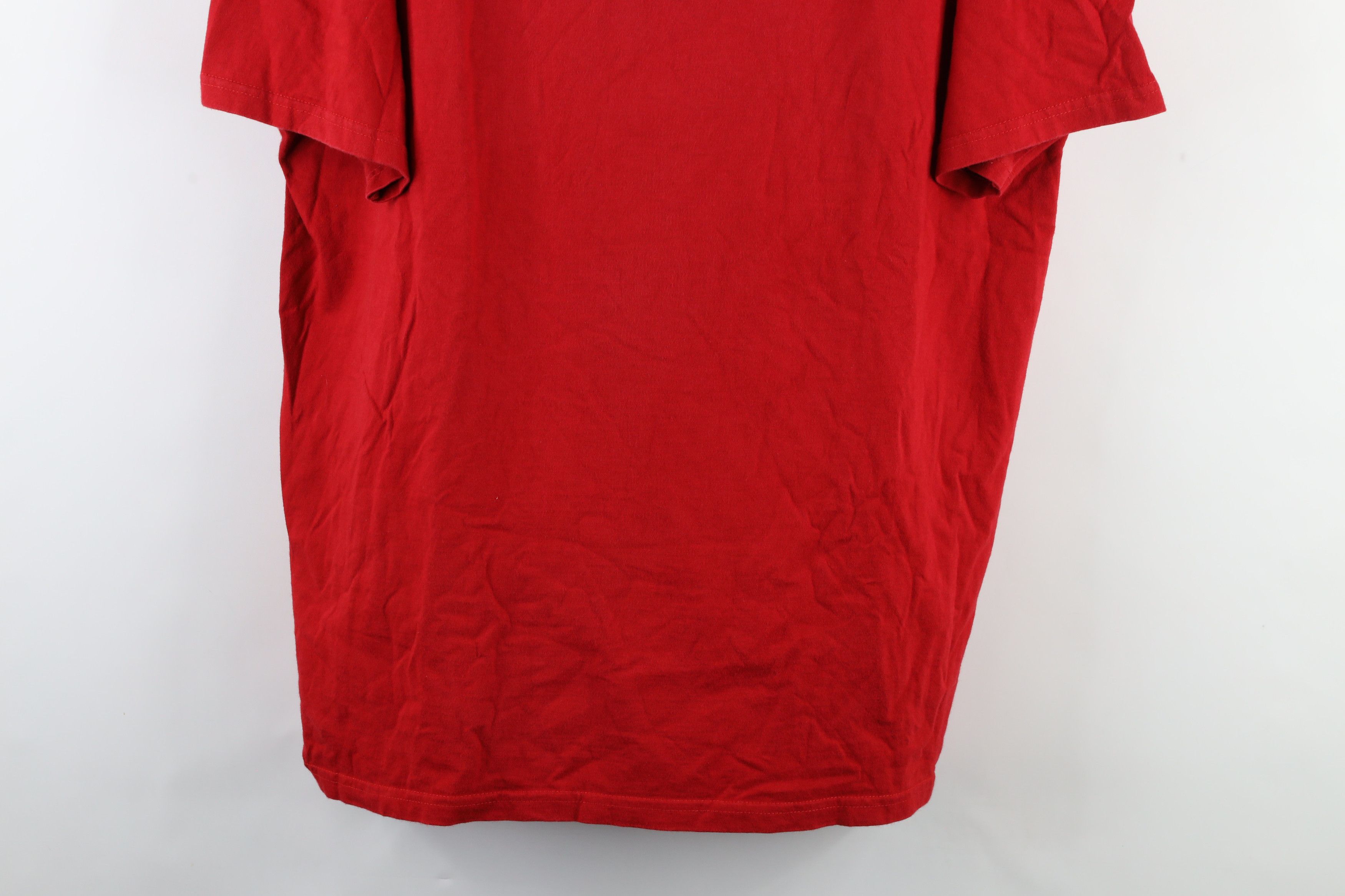 Lands' End × Vintage Vintage 90s Lands End Out We The People Constitution T-Shirt Size US L / EU 52-54 / 3 - 3 Thumbnail