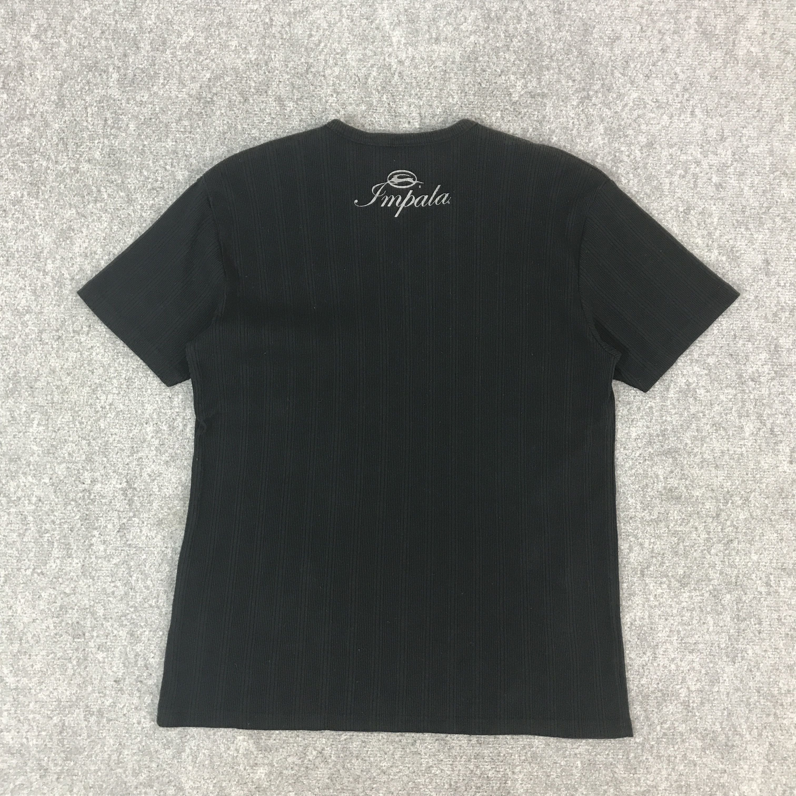 Japanese Brand IFSIXWASNINE IMPALA JAPAN STYLE PUNK TSHIRTS Size US L / EU 52-54 / 3 - 2 Thumbnail
