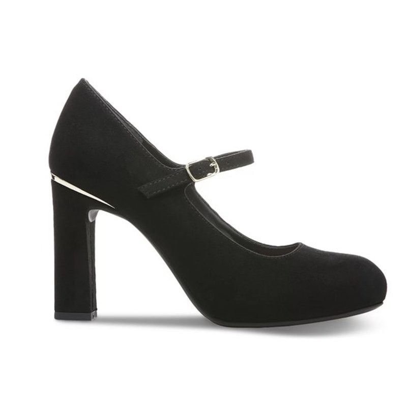 Alfani ALFANI Womens NEW Mary Jane Tresta Block Heel Pumps -Size 11 Size US 11 / IT 41 - 1 Thumbnail