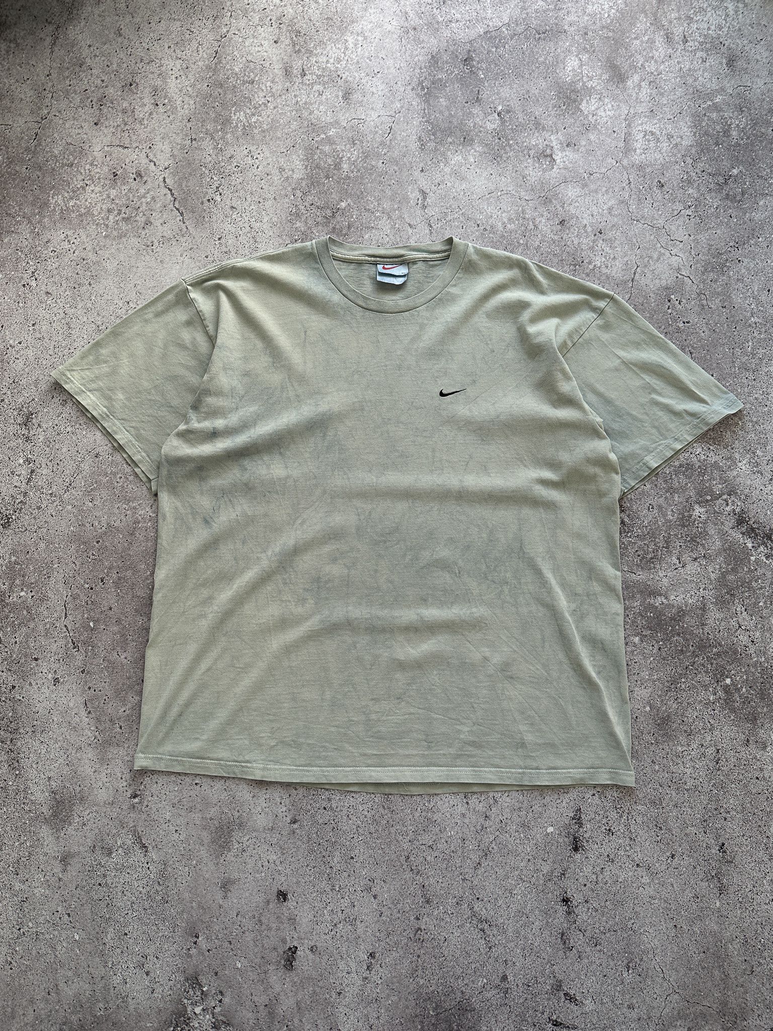 Nike × Vintage Vintage Nike Custom Tee Size US XL / EU 56 / 4 - 1 Thumbnail