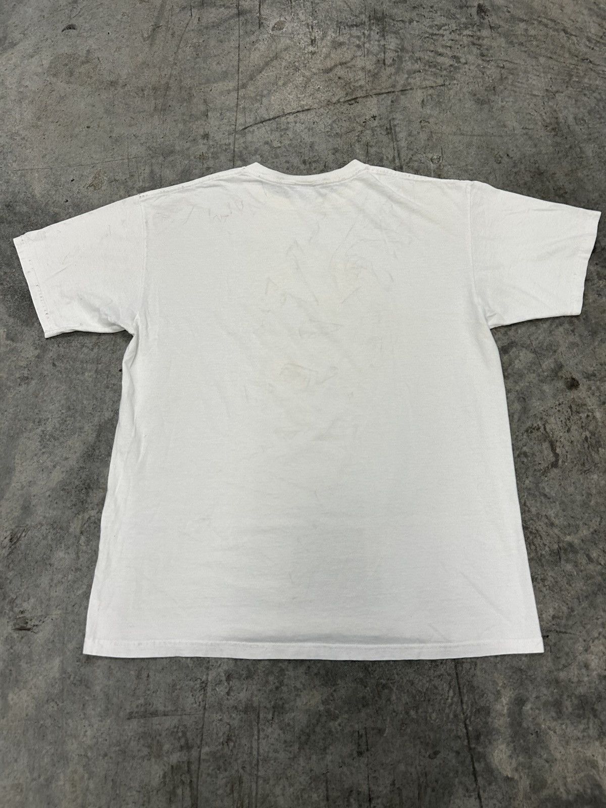 Vintage Vintage obscure movie promo t shirt something weird Size US XL / EU 56 / 4 - 6 Thumbnail