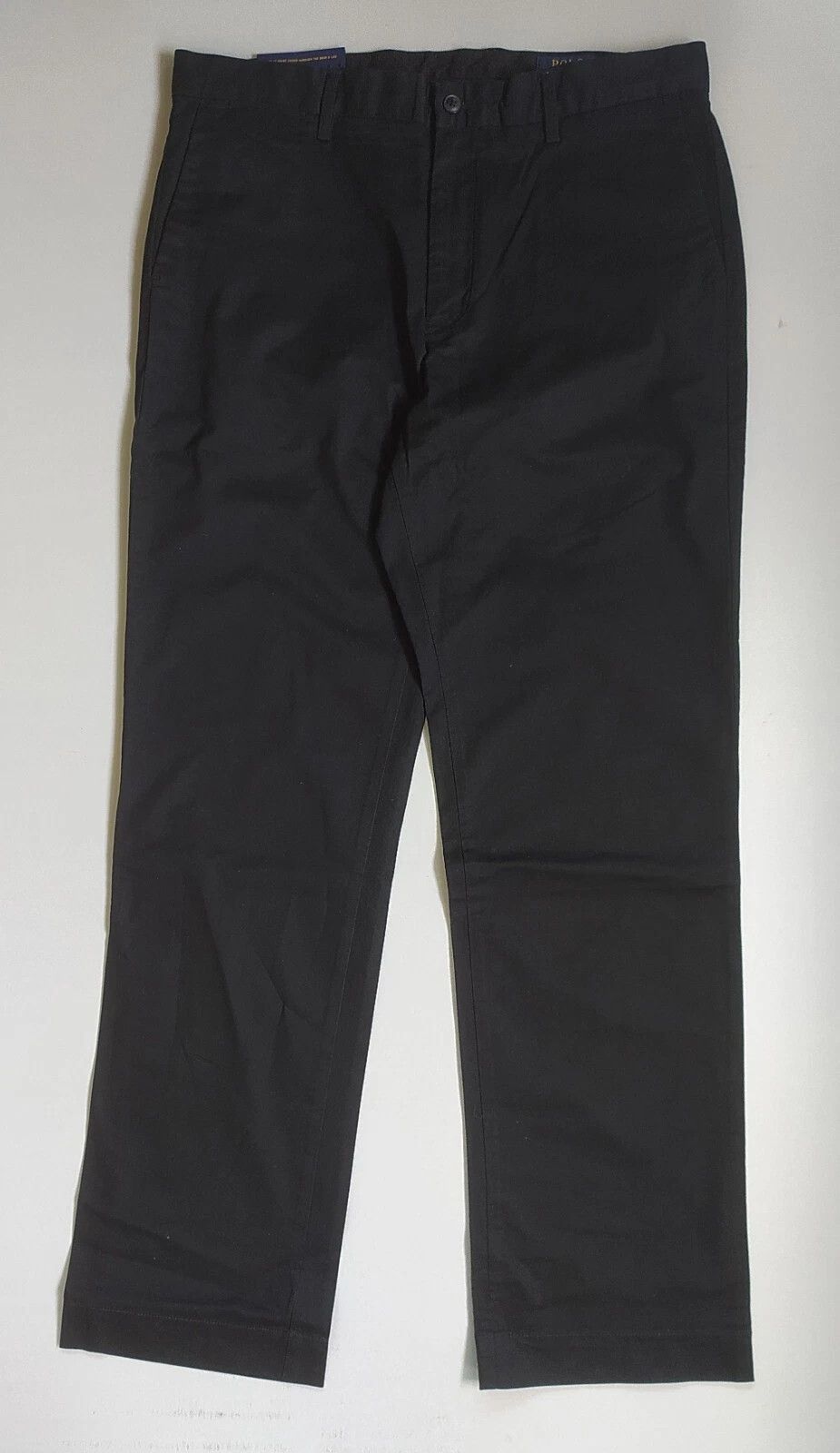 Polo Ralph Lauren Polo Ralph Lauren Stretch Classic Fit Chino Trouser T 0104 Size US 34 / EU 50 - 2 Thumbnail
