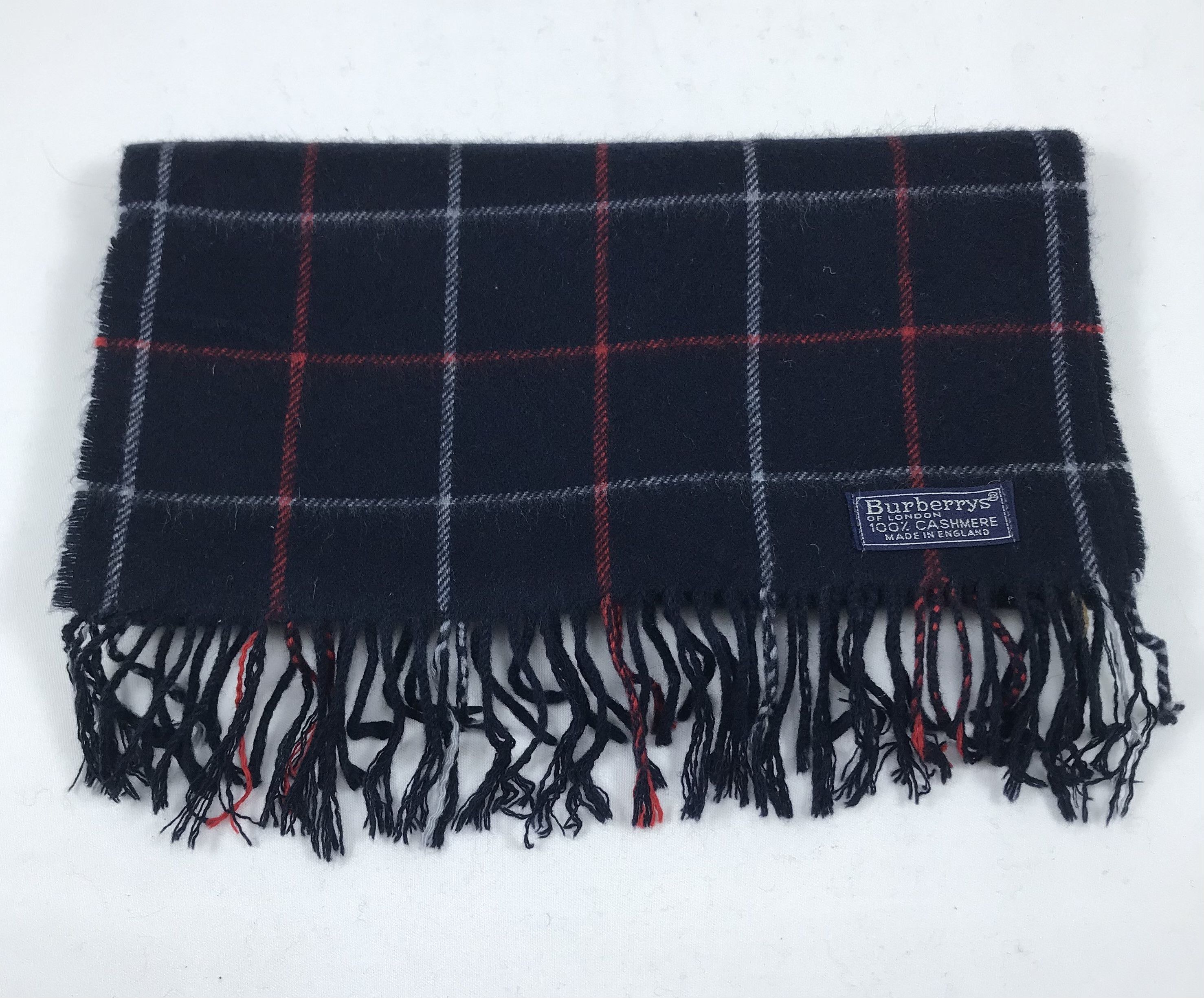 Burberry Burberry Scarf / Muffler / Neckwear Size ONE SIZE - 2 Thumbnail