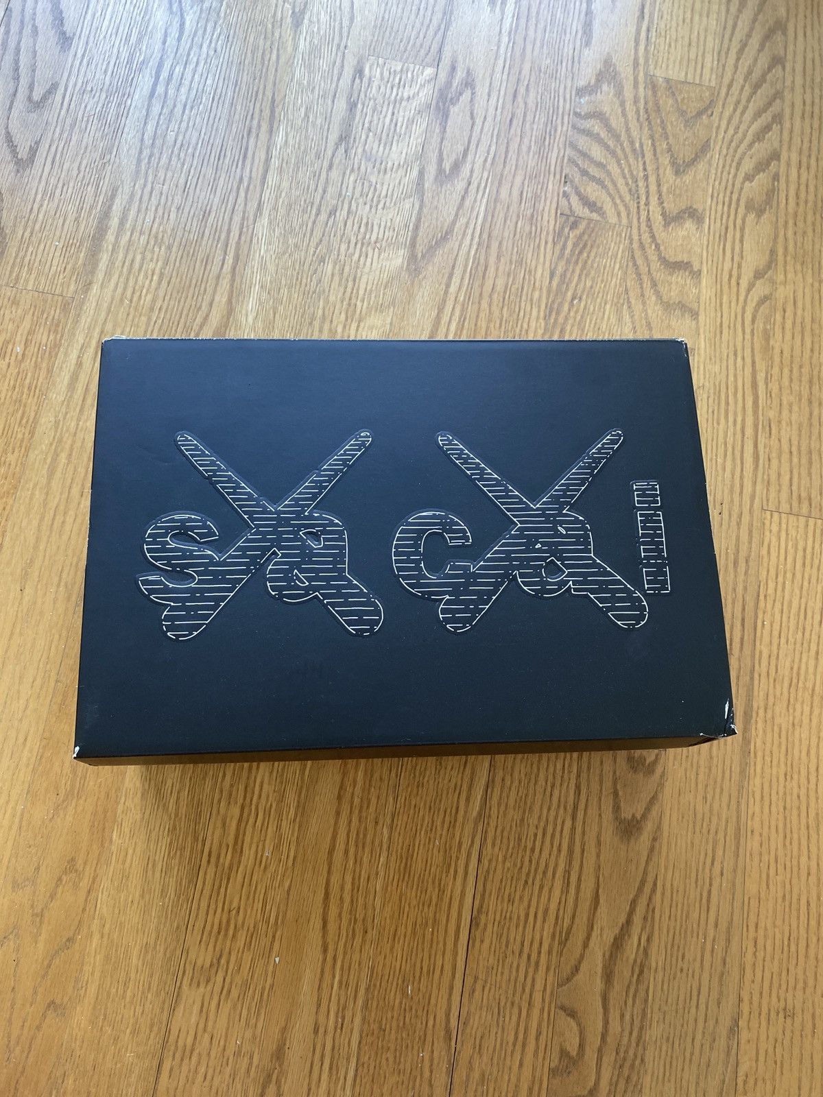 Kaws × Nike × Sacai Nike Blazer Low / Sacai / Kaws Size US 11 / EU 44 - 7 Thumbnail