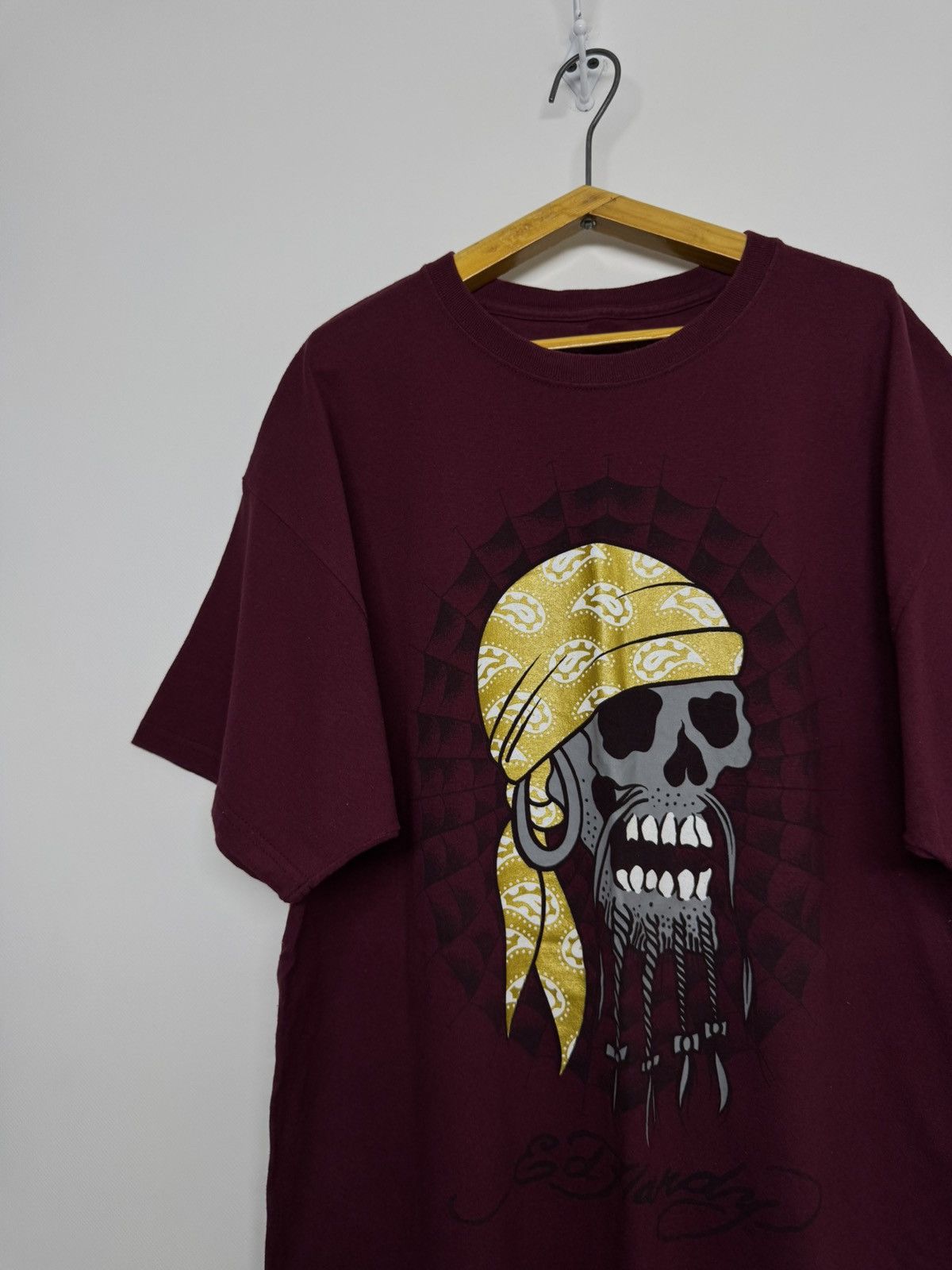Ed Hardy Vintage Ed Hardy by T-Shirt Size US XL / EU 56 / 4 - 6 Thumbnail