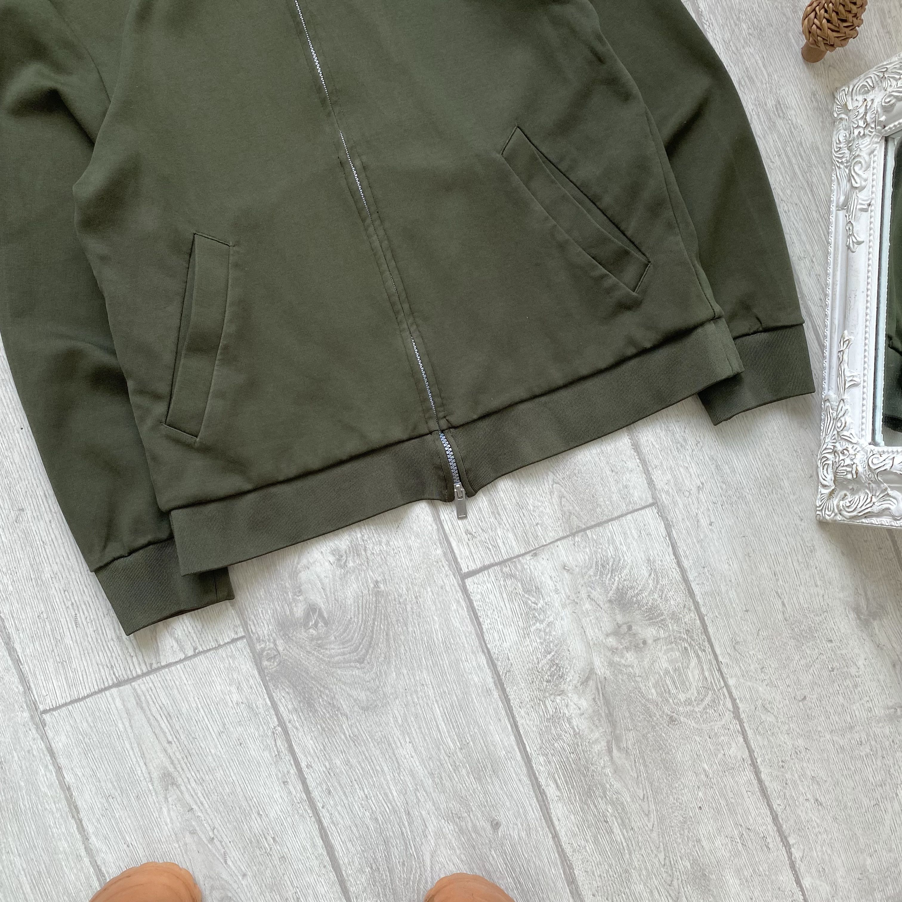 Cos Premium COS zip track top jacket luxury Our Legacy Style Size US M / EU 48-50 / 2 - 4 Thumbnail