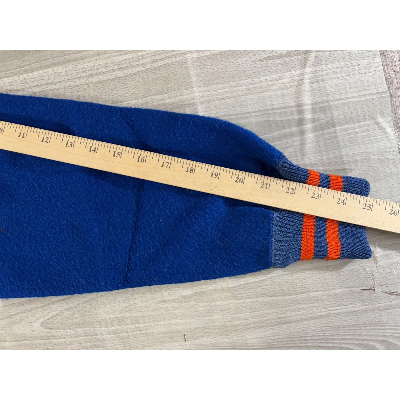 Other William Lane sporting goods L.A. jacket sz S blue orange vin Size US S / EU 44-46 / 1 - 6 Thumbnail