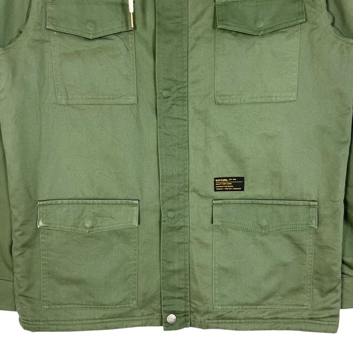 Rip Curl Rip Curl Parka Jacket Size US M / EU 48-50 / 2 - 3 Thumbnail