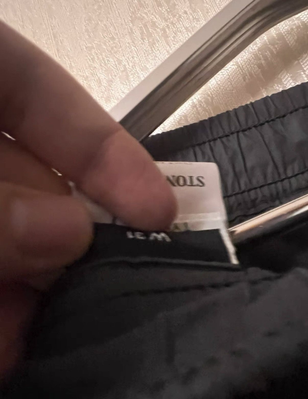 Stone Island Stone Island Washed Cargo Pants Size US 31 - 5 Thumbnail