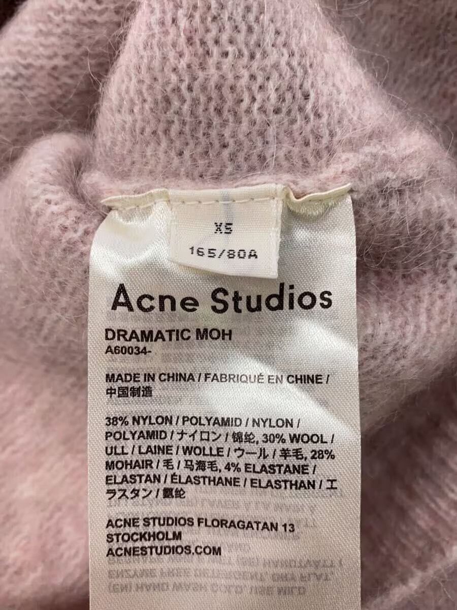 Acne Studios Mohair Knit Sweater Size US XS / EU 42 / 0 - 5 Thumbnail