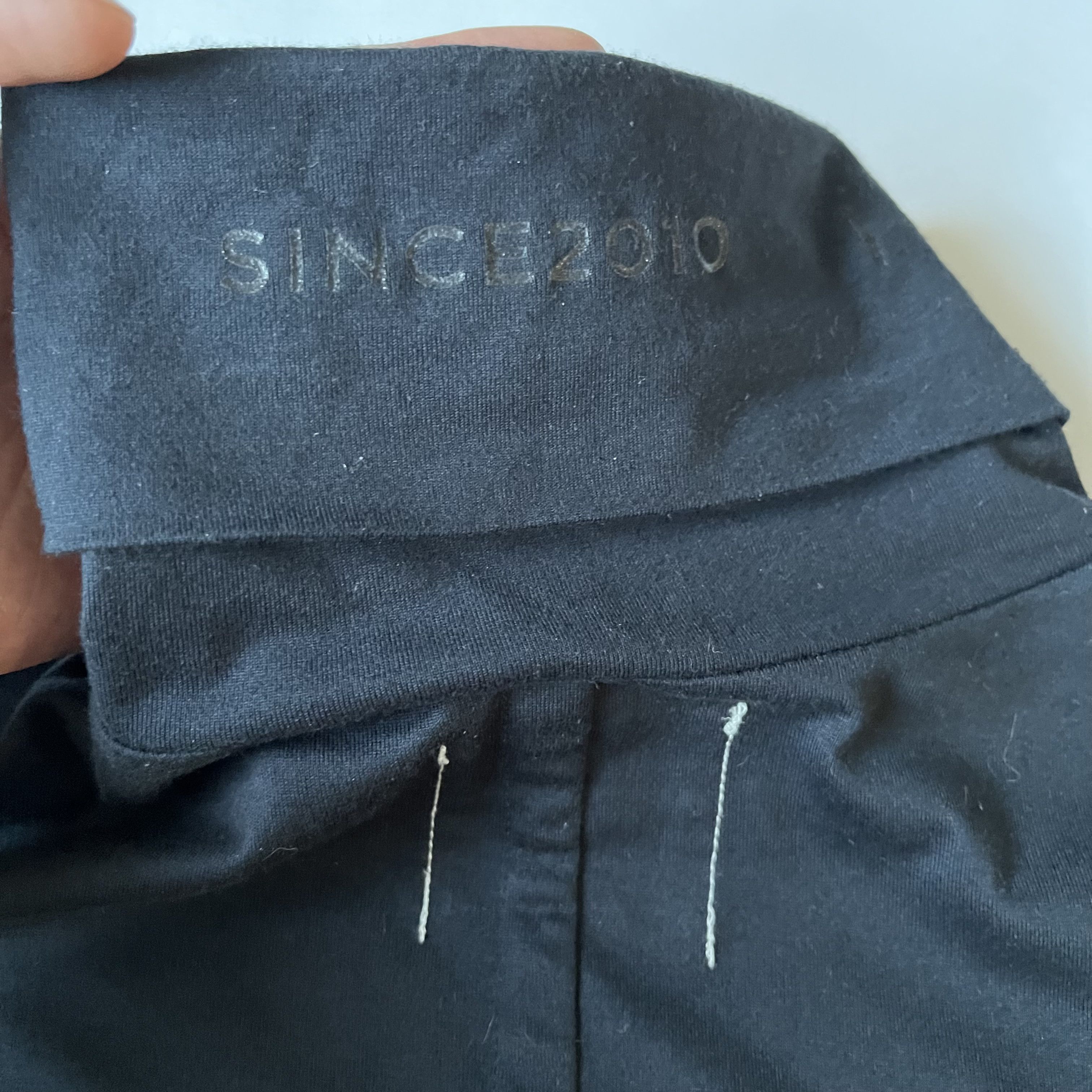 Takahiromiyashita The Soloist. AW16 Turtleneck Long Sleeve Size US S / EU 44-46 / 1 - 4 Thumbnail