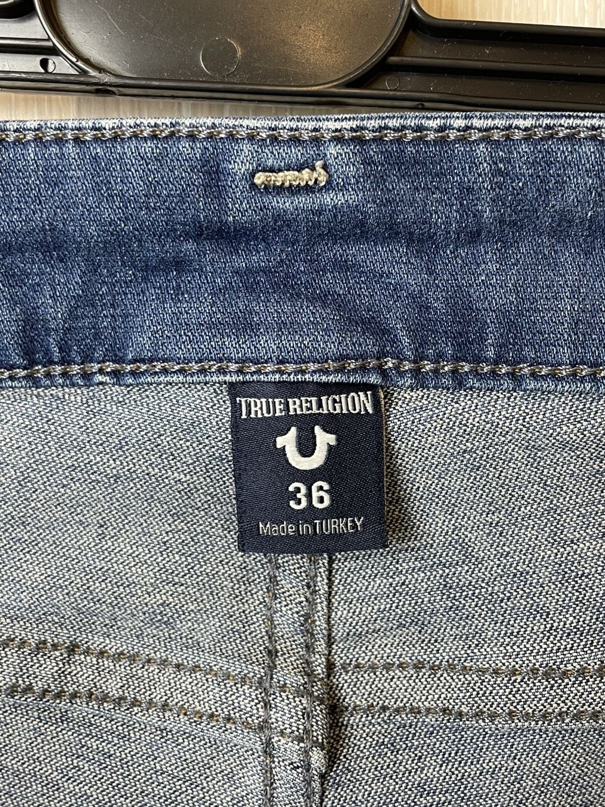 True Religion True Religion Jeans Size US 36 / EU 52 - 10 Thumbnail