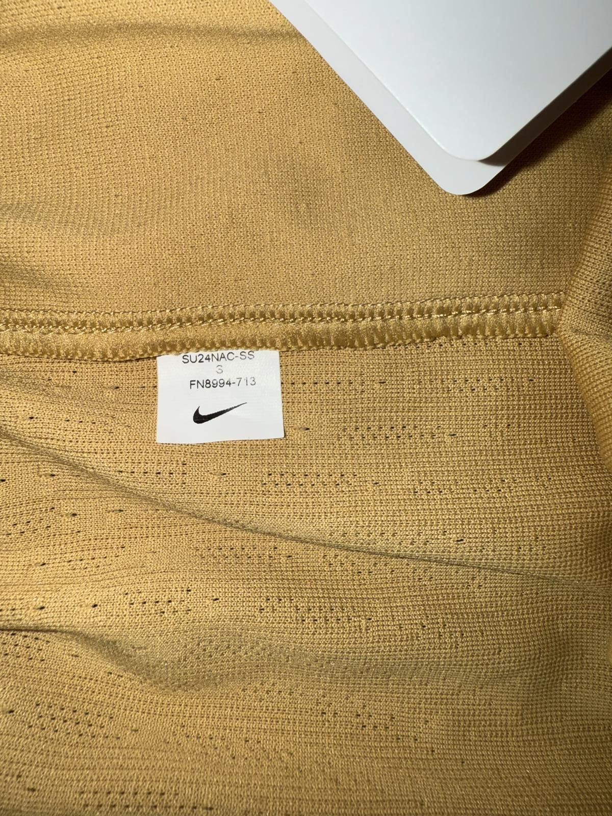 Nike Nike Men’s Pumas UNAM ADV Shorts Sample Size US 30 / EU 46 - 5 Thumbnail