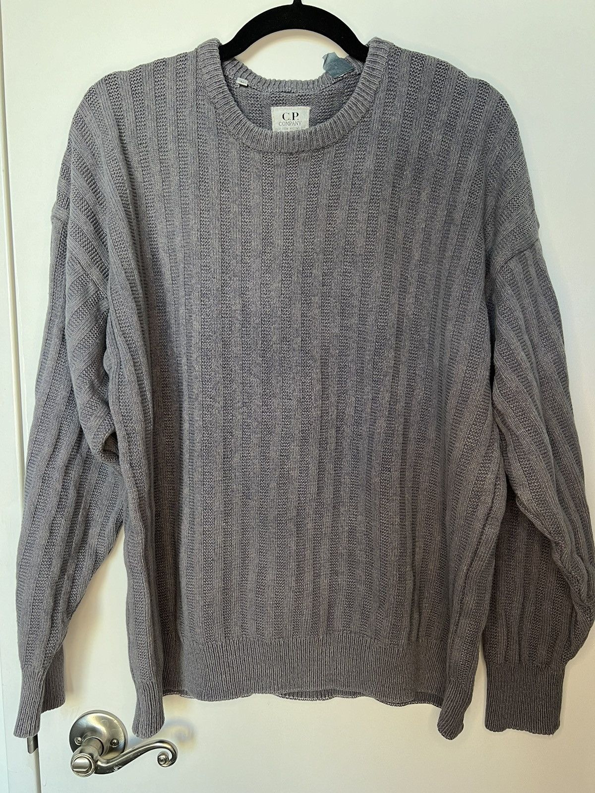 Vintage CP company knit sweater | Grailed