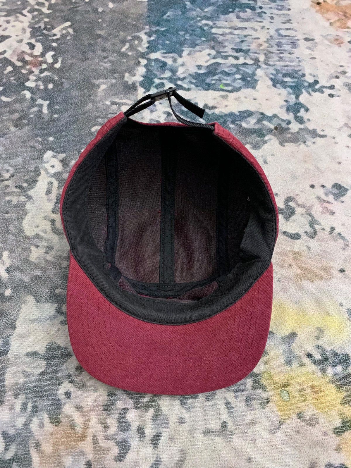 Supreme Very Rare Supreme x Mark Gonzales Camp Caps Size ONE SIZE - 8 Thumbnail