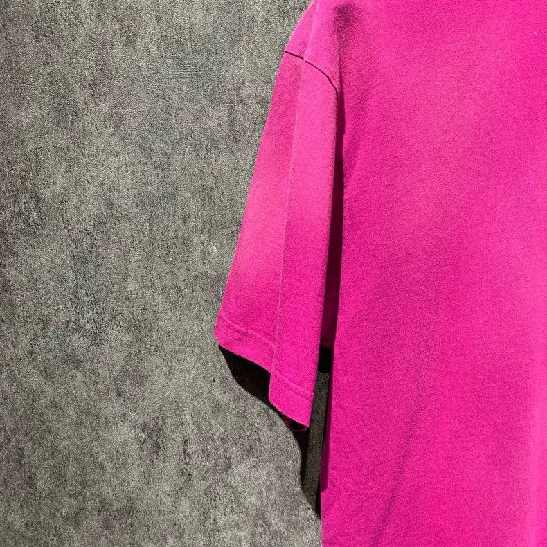 Balenciaga Balenciaga Pink Coke Short Sleeves 2502-Nextarrow Size US XXS / EU 40 - 7 Thumbnail