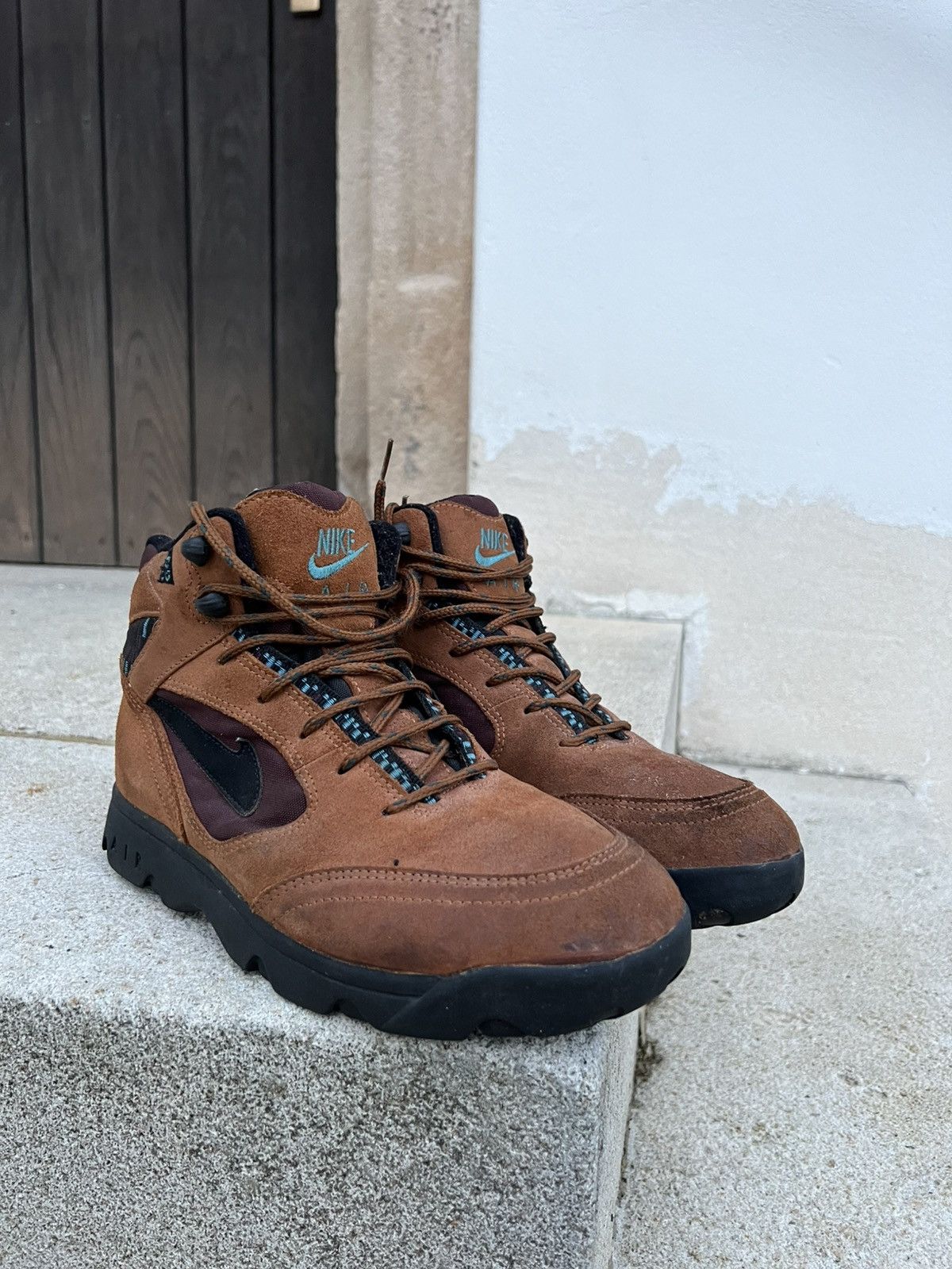 Nike Nike ACG Nike Acg 90s boots Grailed