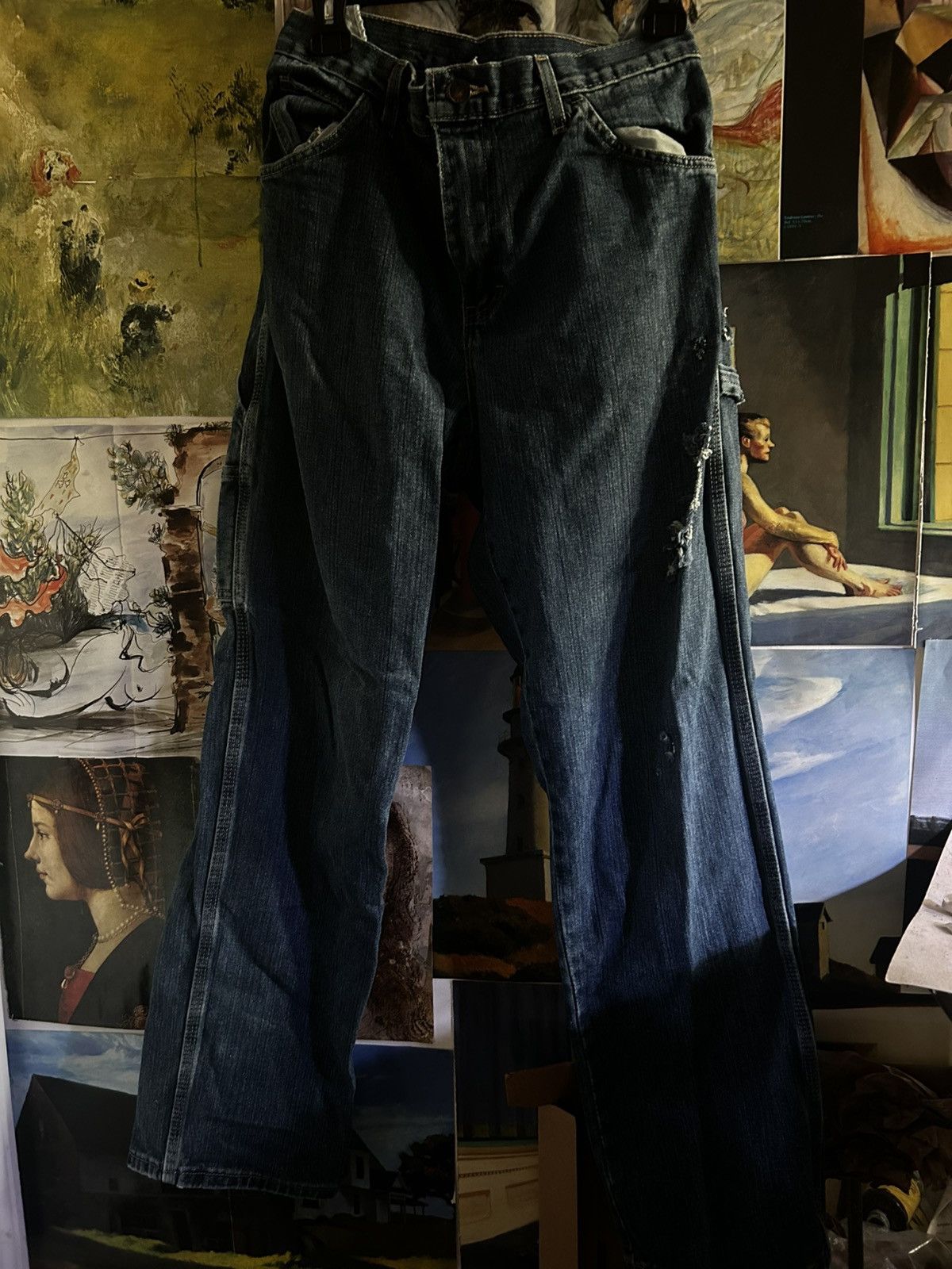 Dickies Dickies relaxed fit jeans Size US 32 / EU 48 - 1 Thumbnail