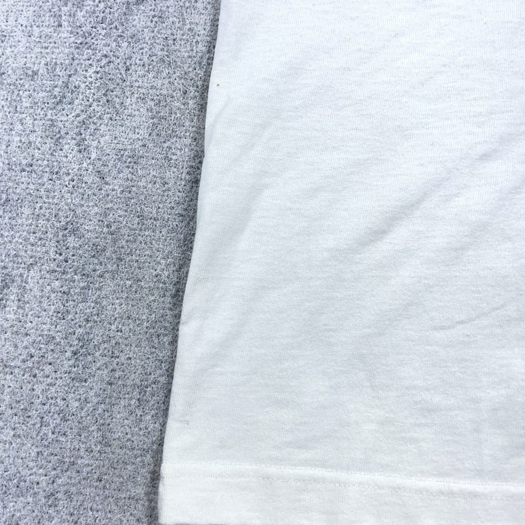 Eddie Bauer VINTAGE Eddie Bauer Shirt Men XL White Tank Top Made In USA 90s Spellout Graphic Print Logo Crew Neck XL White Mens Retro 90s Size US XL / EU 56 / 4 - 5 Thumbnail