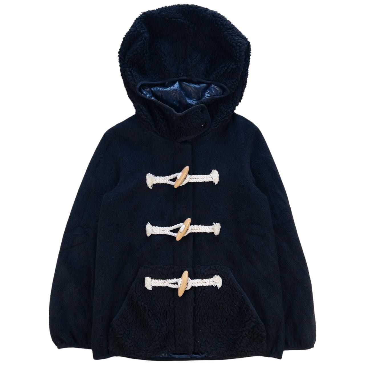 Issey Miyake Vintage Mercibeaucoup By Issey Miyake Duffel Coat Size S Size US S / EU 44-46 / 1 - 1 Thumbnail