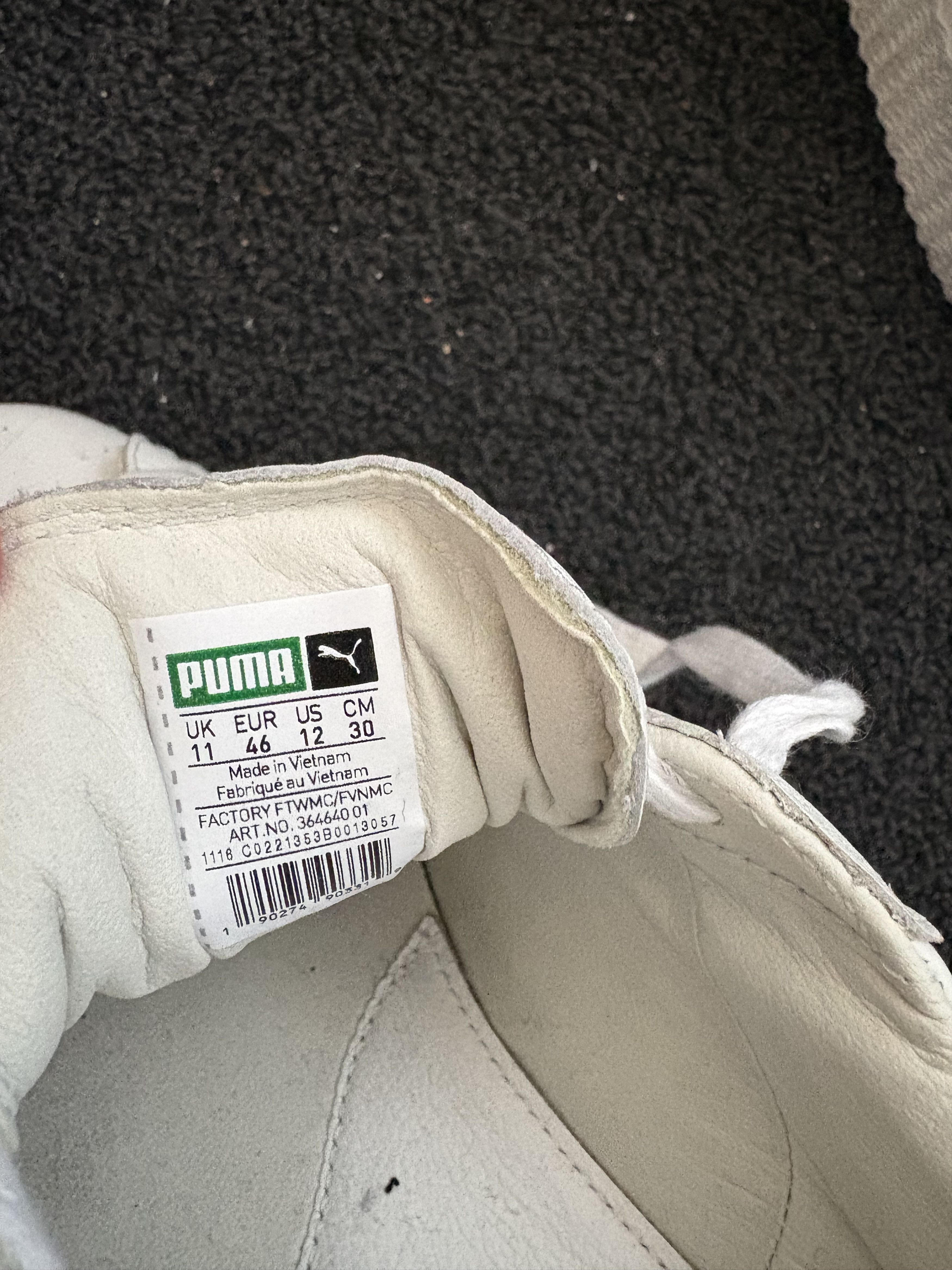 Fenty × Puma Puma Fenty Creeper Size US 11 / EU 44 - 7 Thumbnail