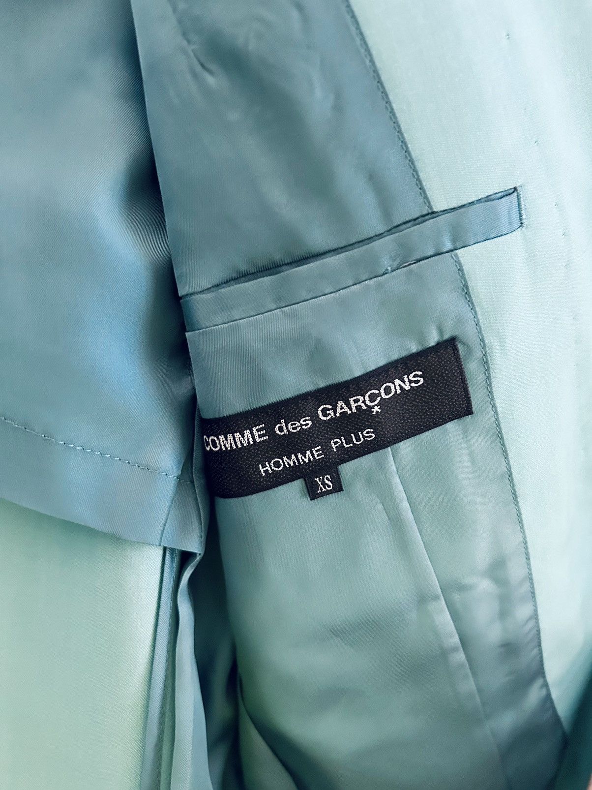 Comme des Garcons 20AW Jacket Size US S / EU 44-46 / 1 - 8 Thumbnail