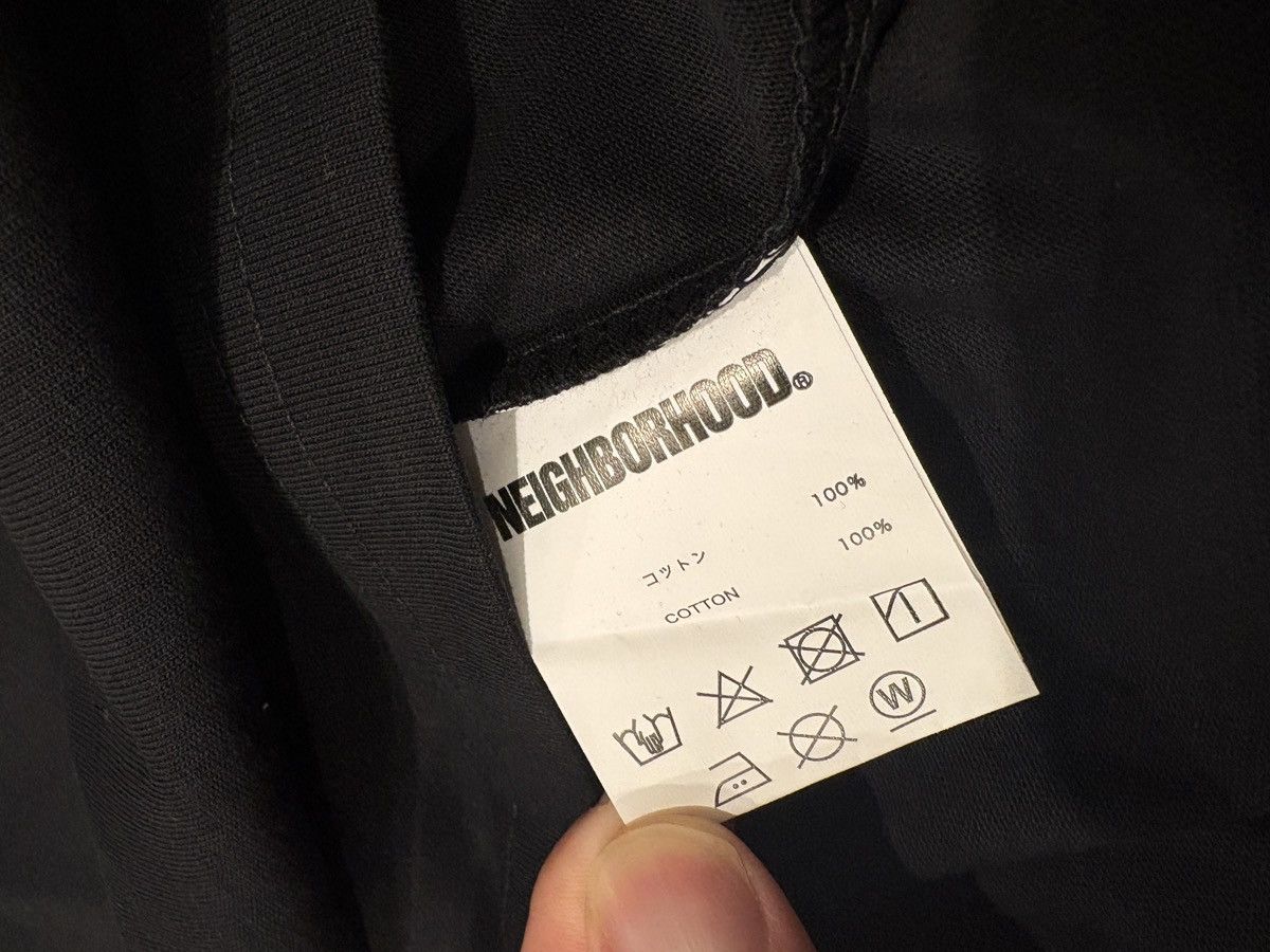 Neighborhood Brand new Neighborhood X Undefeated tshirt small Size US S / EU 44-46 / 1 - 3 Thumbnail