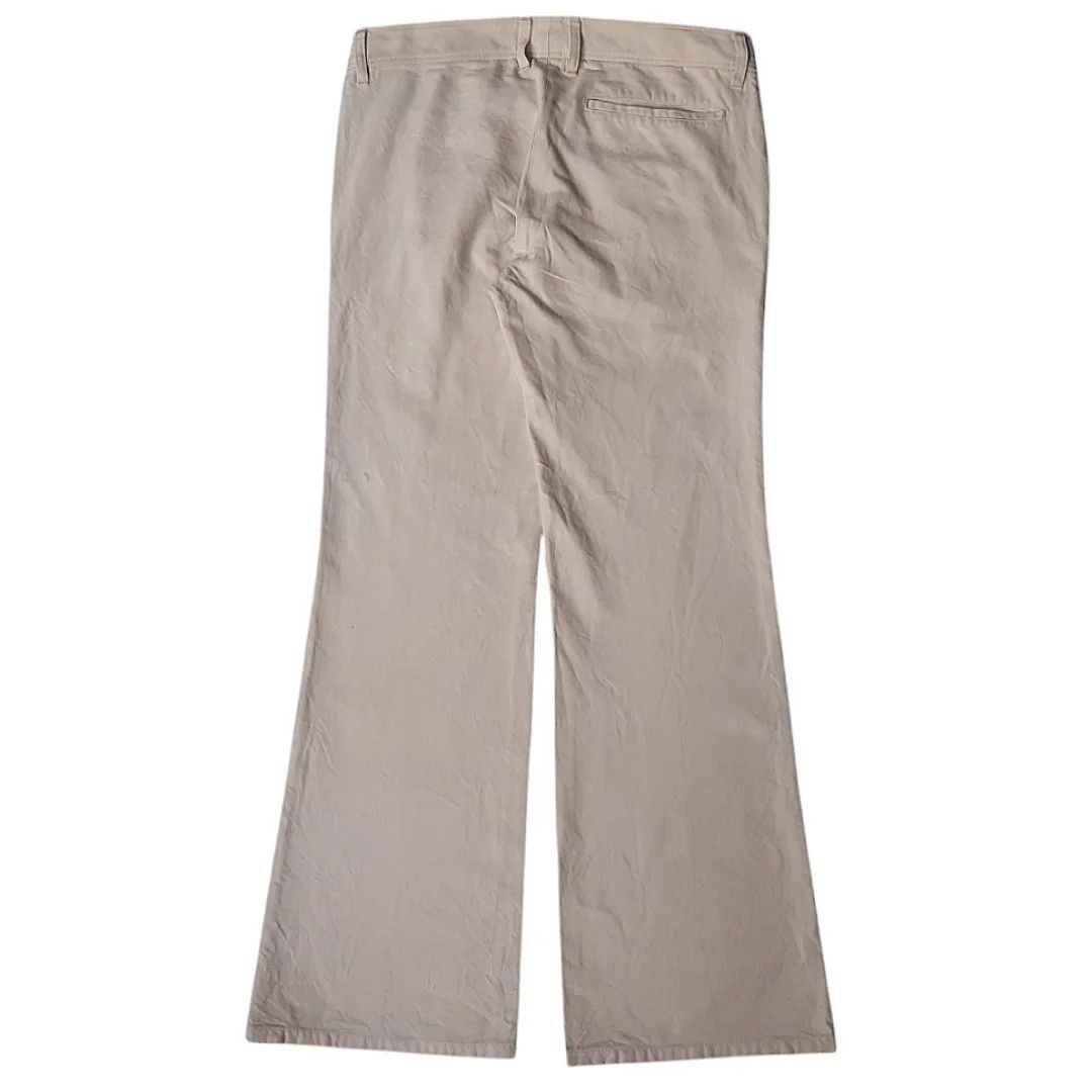 Issey Miyake Issey Miyake Trousers Pants Size 28" / US 6 / IT 42 - 2 Thumbnail