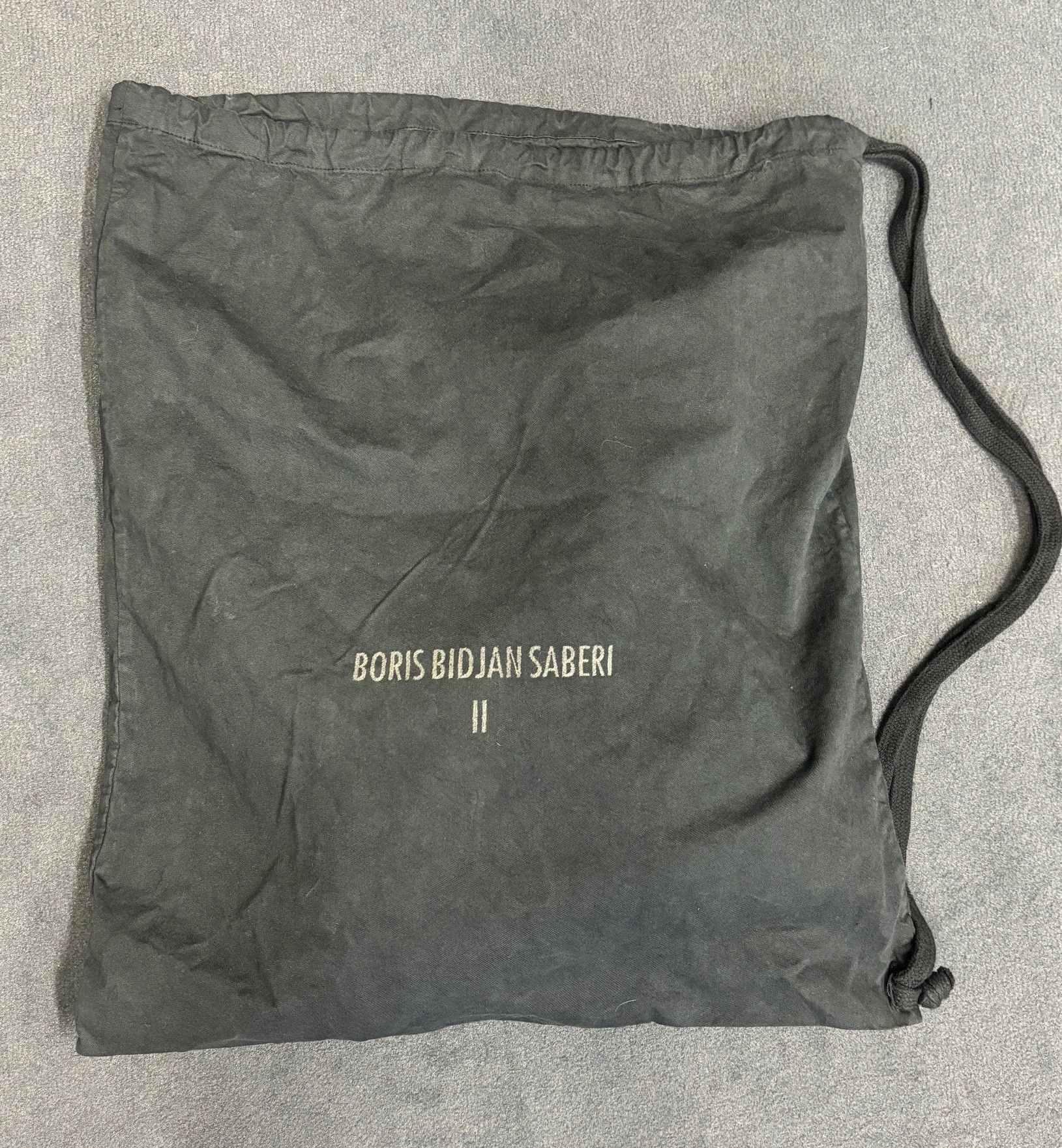 Boris Bidjan Saberi PI4 2H F1939 Hand Stitched Size US 40 / EU 56 - 10 Thumbnail