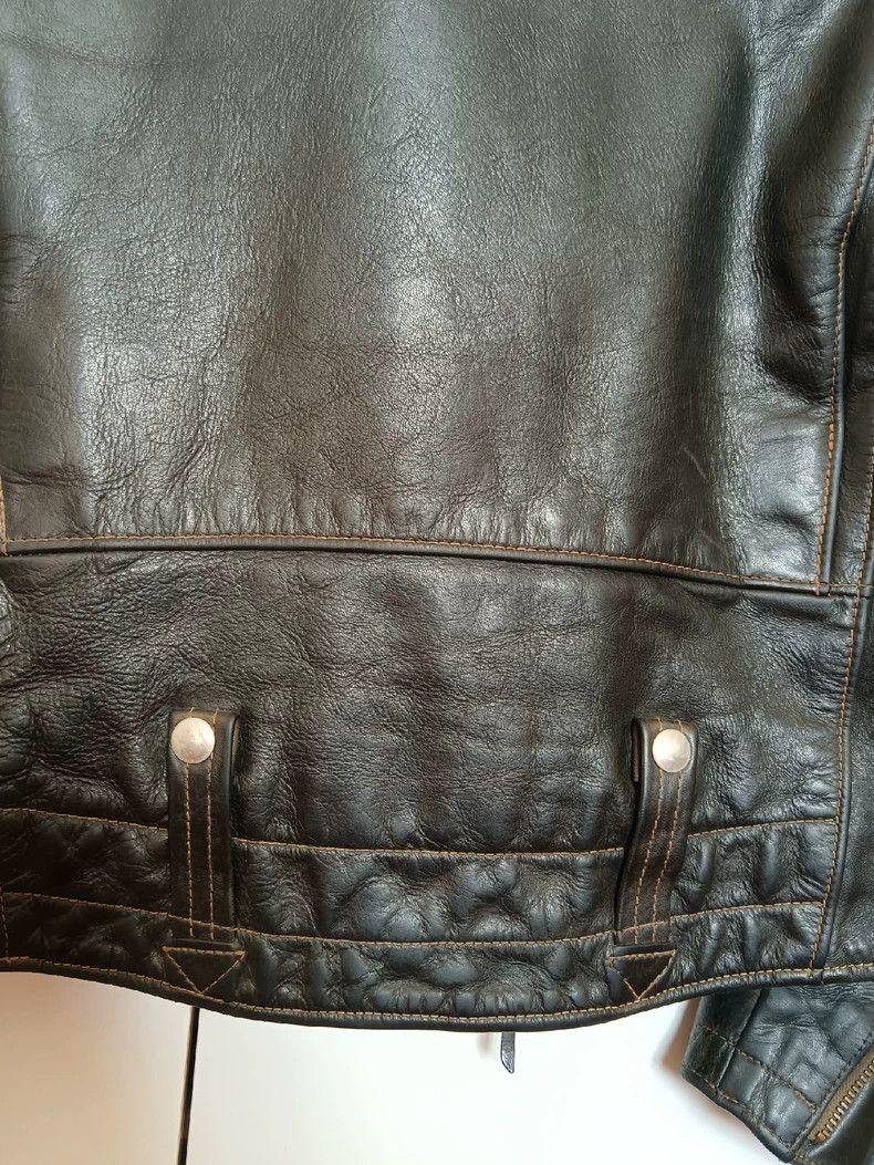 The Real McCoy's The Real Mccoys size 40 BUCO Series, Brown Horsehide Size US XL / EU 56 / 4 - 8 Thumbnail