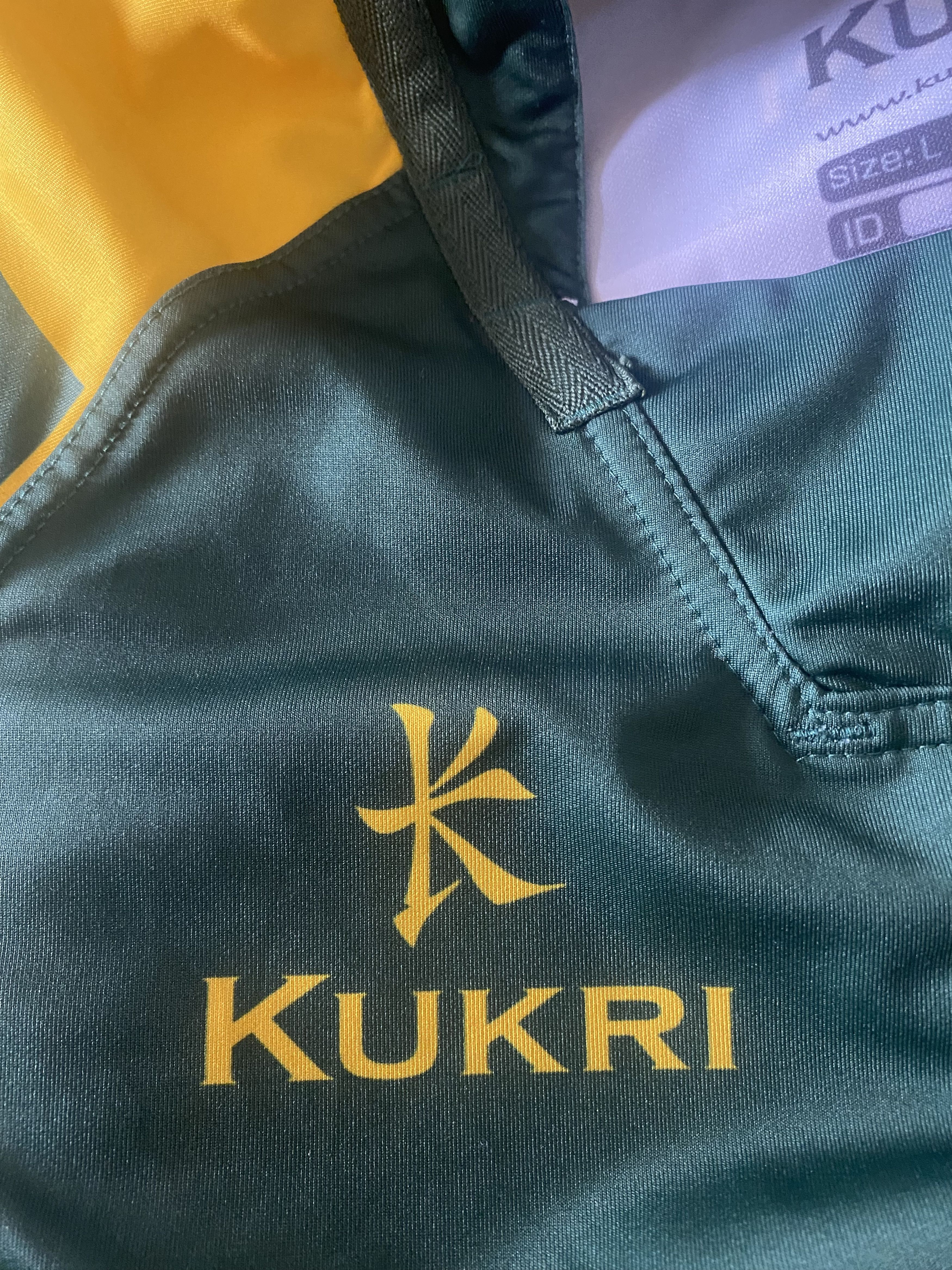 Other Rugby BOYNE R.F.C. Rugby - L - Kukri - UNIQUE Size US L / EU 52-54 / 3 - 4 Thumbnail