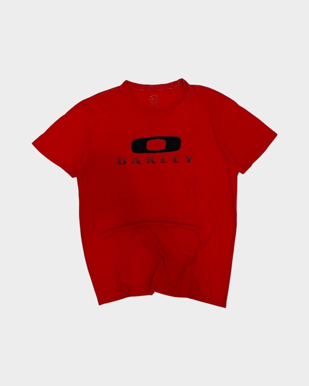 Oakley Y2K Oakley logo short sleeve Size US XL / EU 56 / 4 - 1 Thumbnail