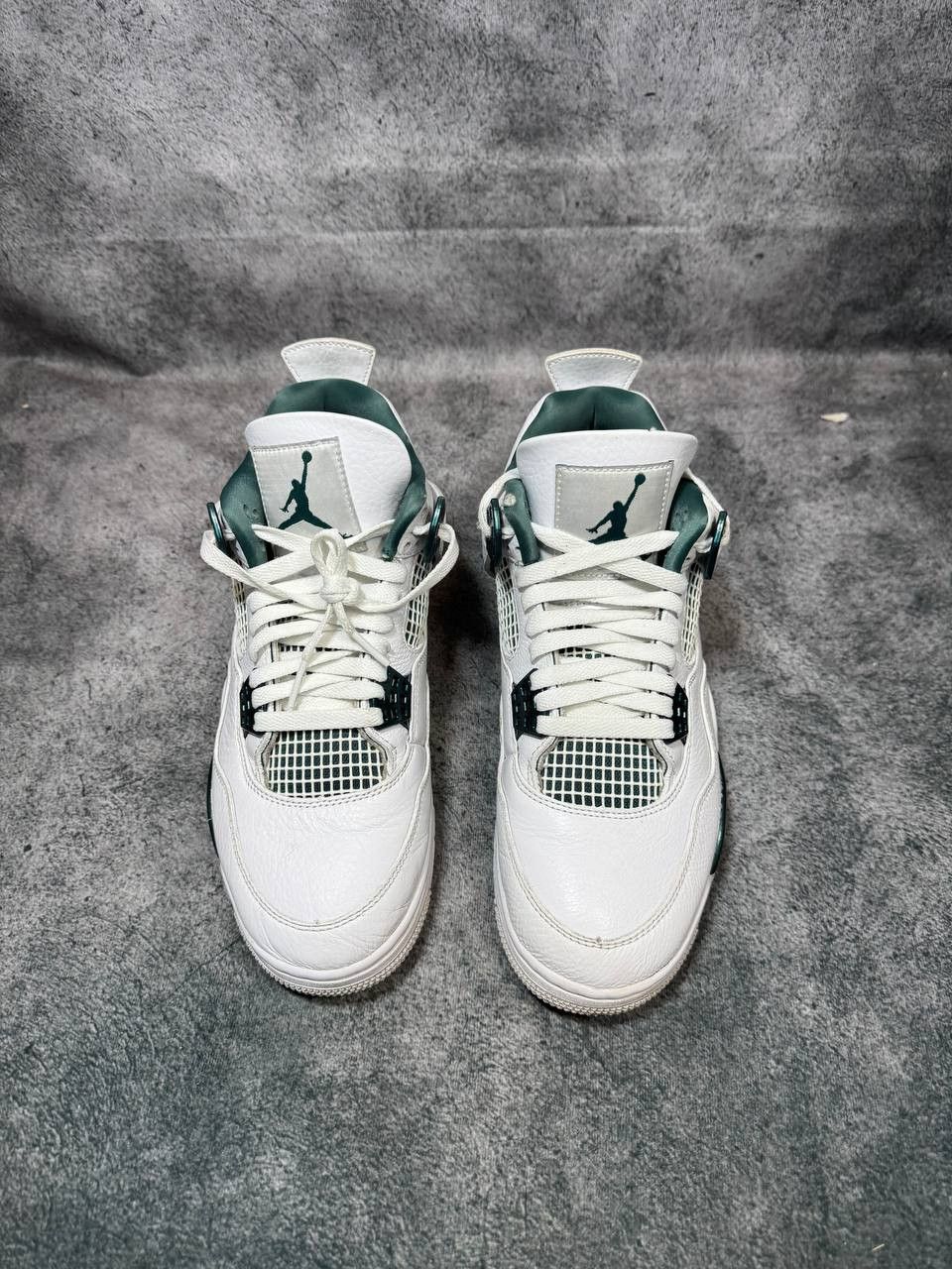 Jordan Brand Size 8 | Jordan 4 Oxidized Green No Box | Pre-Owned Size US 8 / EU 41 - 2 Thumbnail
