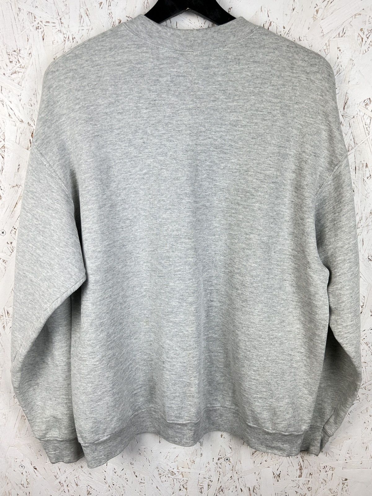Vintage 90s Vintage Save The Wildlife WWF Wolf Pack Sweat Crewneck Size US L / EU 52-54 / 3 - 7 Thumbnail