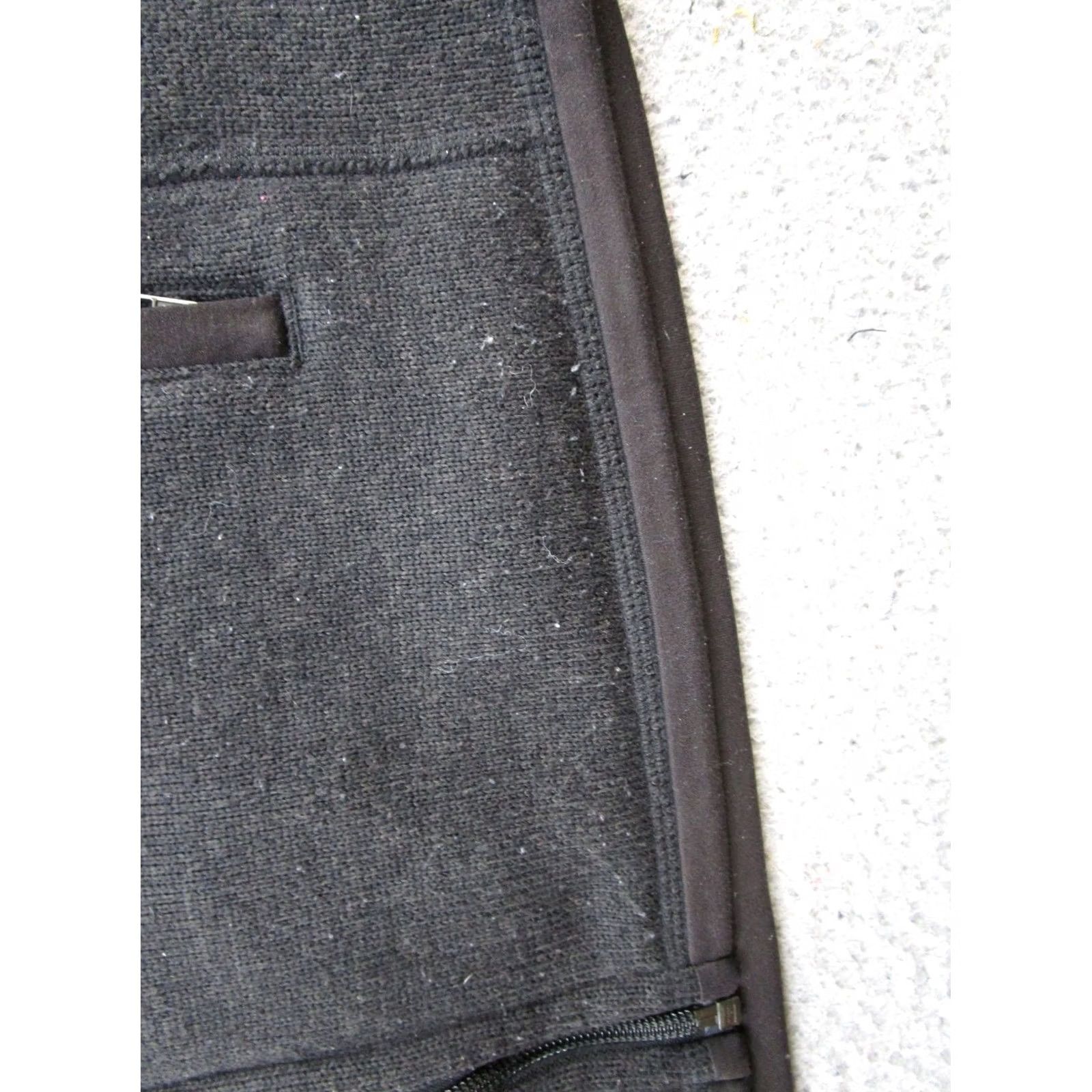 Patagonia Patagonia Better Sweater Vest Mens XL Black Zip Hiking 25881 Read Size US XL / EU 56 / 4 - 5 Thumbnail