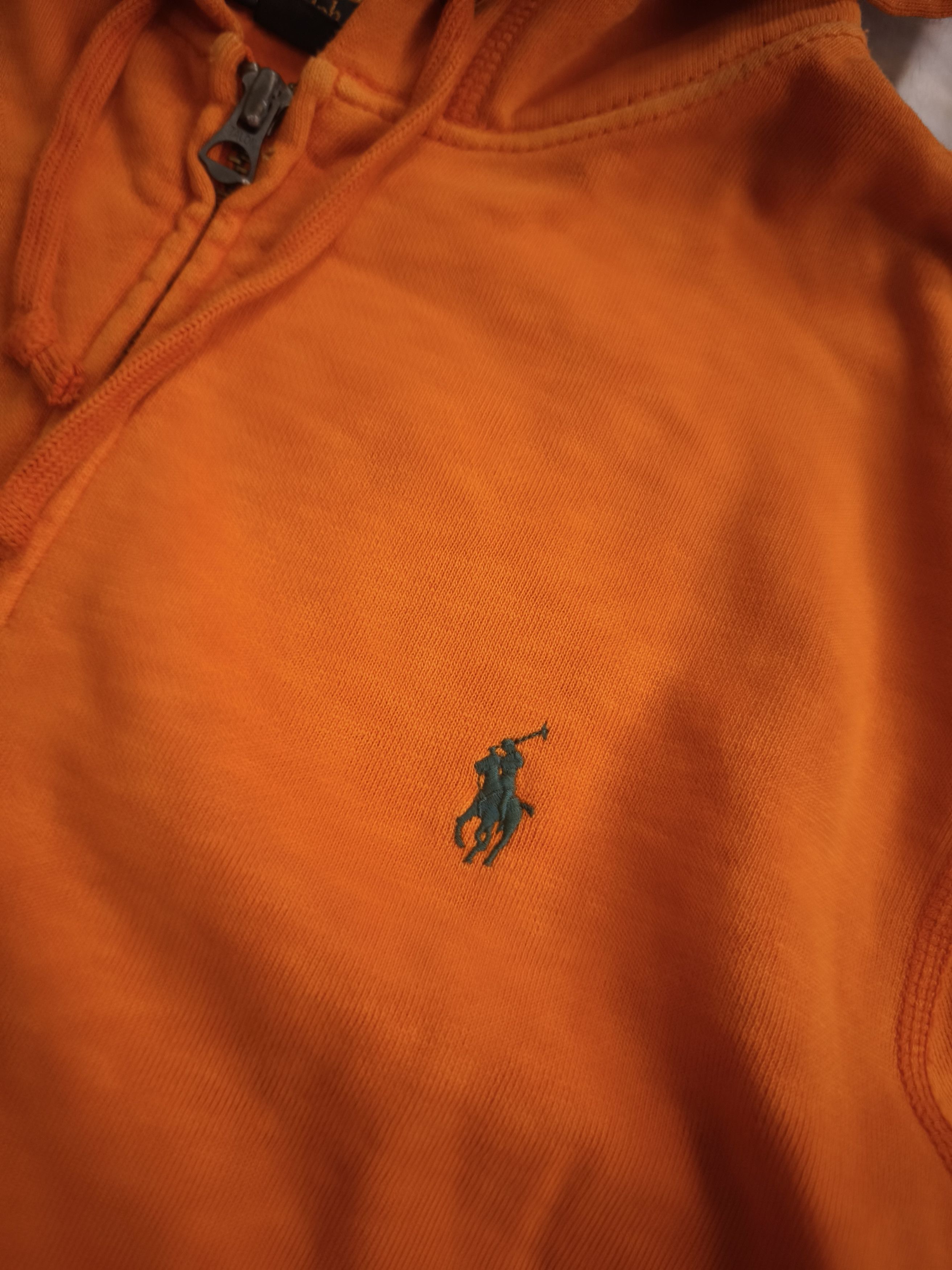 Polo Ralph Lauren Vintage Polo Ralph Lauren Zip-Up Hoodie Size US M / EU 48-50 / 2 - 4 Thumbnail