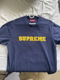 Supreme Collegiate Tee