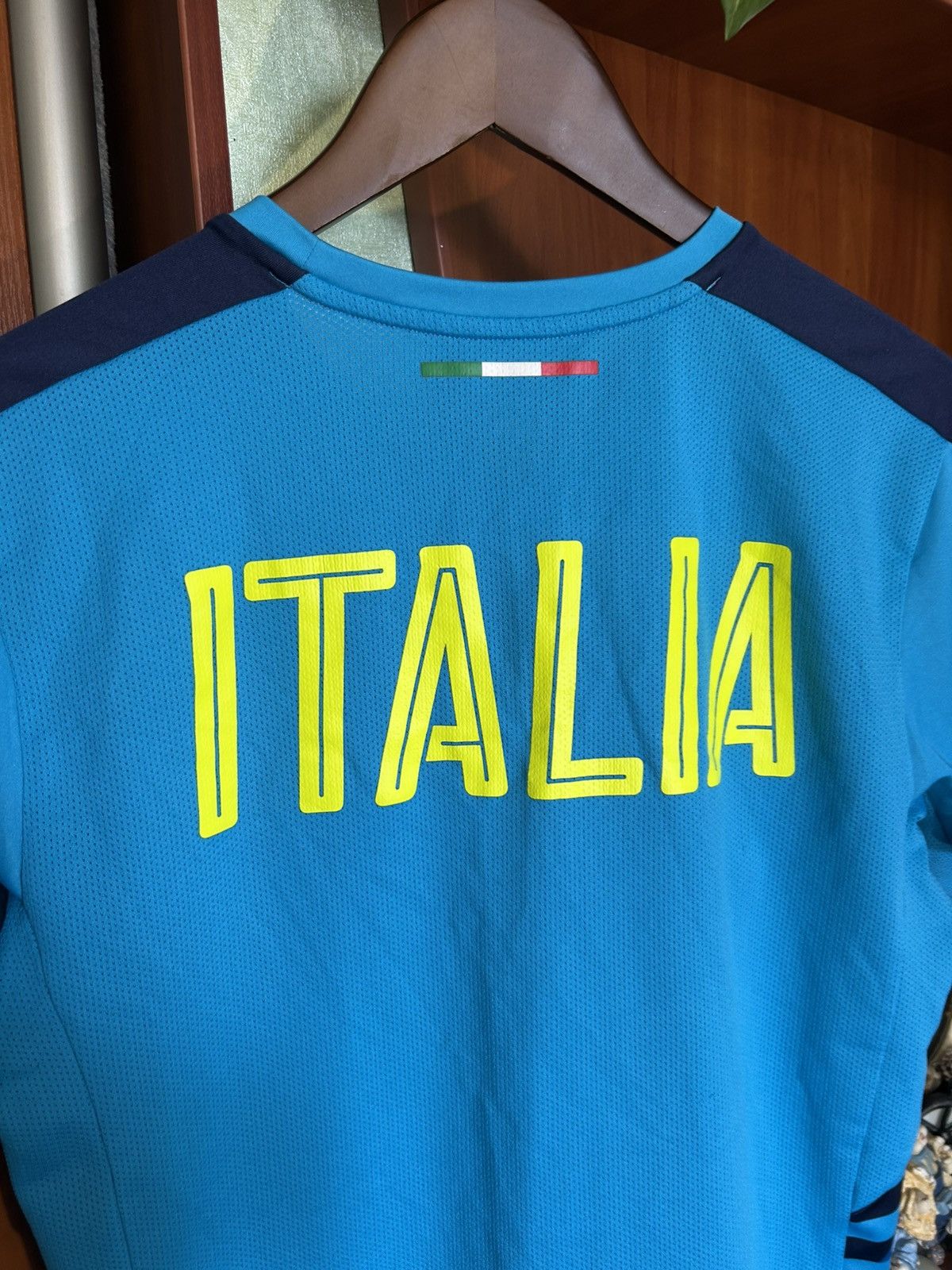 Puma ITALY 2016 2017 TRAINING FOOTBALL SHIRT SOCCER JERSEY PUMA Size US M / EU 48-50 / 2 - 4 Thumbnail