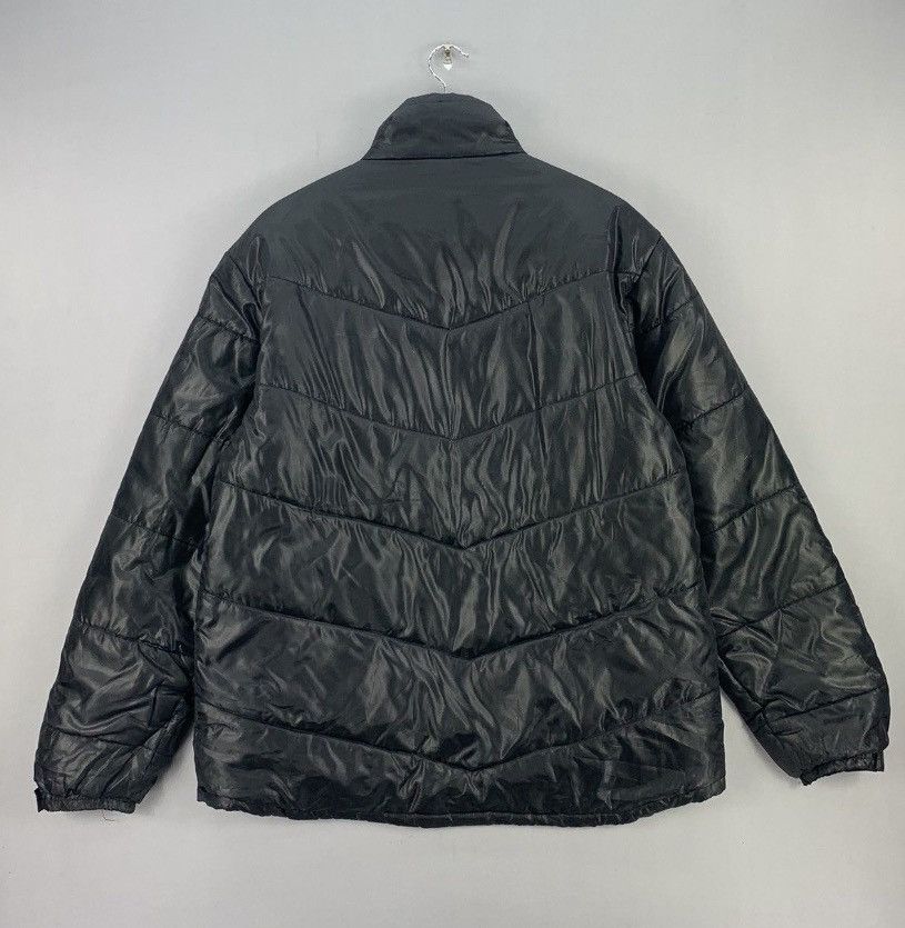 Japanese Brand Vintage Japanese Alpha Numeric Puffer Jacket Size US XL / EU 56 / 4 - 9 Thumbnail