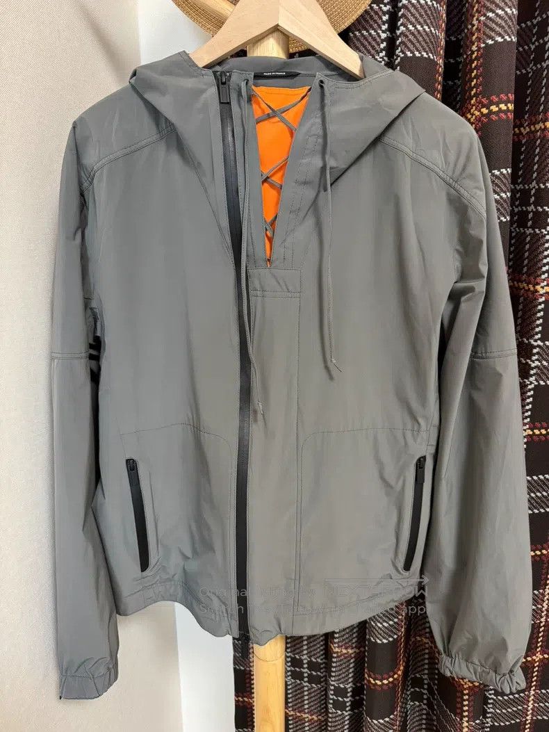 Hermes Hermes Windbreaker Capsule Series Coat, windproof and wate Size US M / EU 48-50 / 2 - 1 Thumbnail
