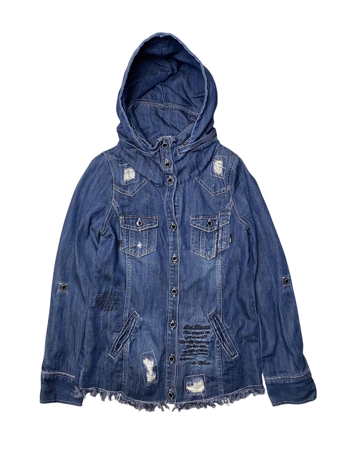 If Six Was Nine × Japanese Brand × Le Grande Bleu (L.G.B.) 2000's