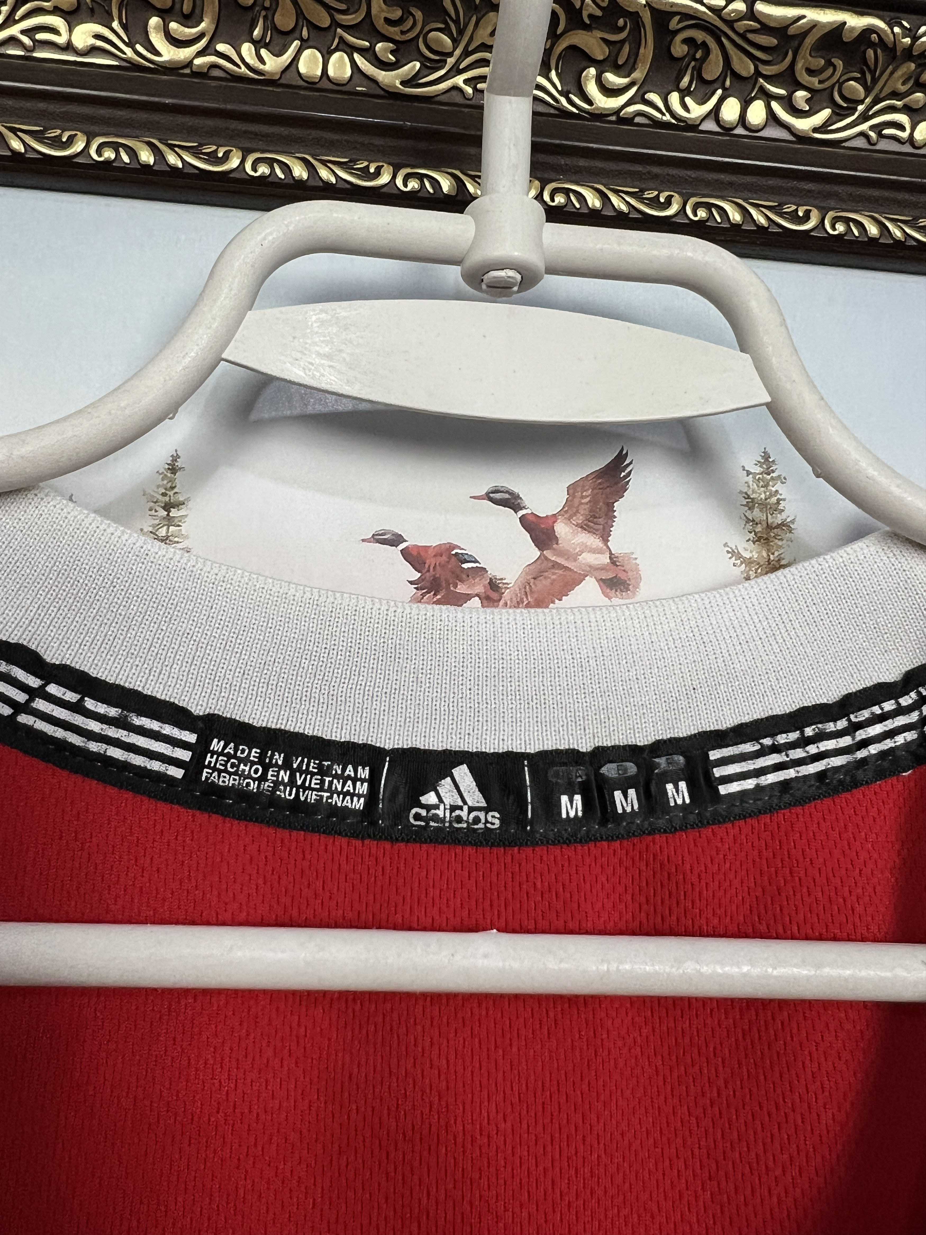 Adidas Vintage Chicago Bulls Derrick Rose #1 NBA Jersey Trikot Size US M / EU 48-50 / 2 - 5 Thumbnail