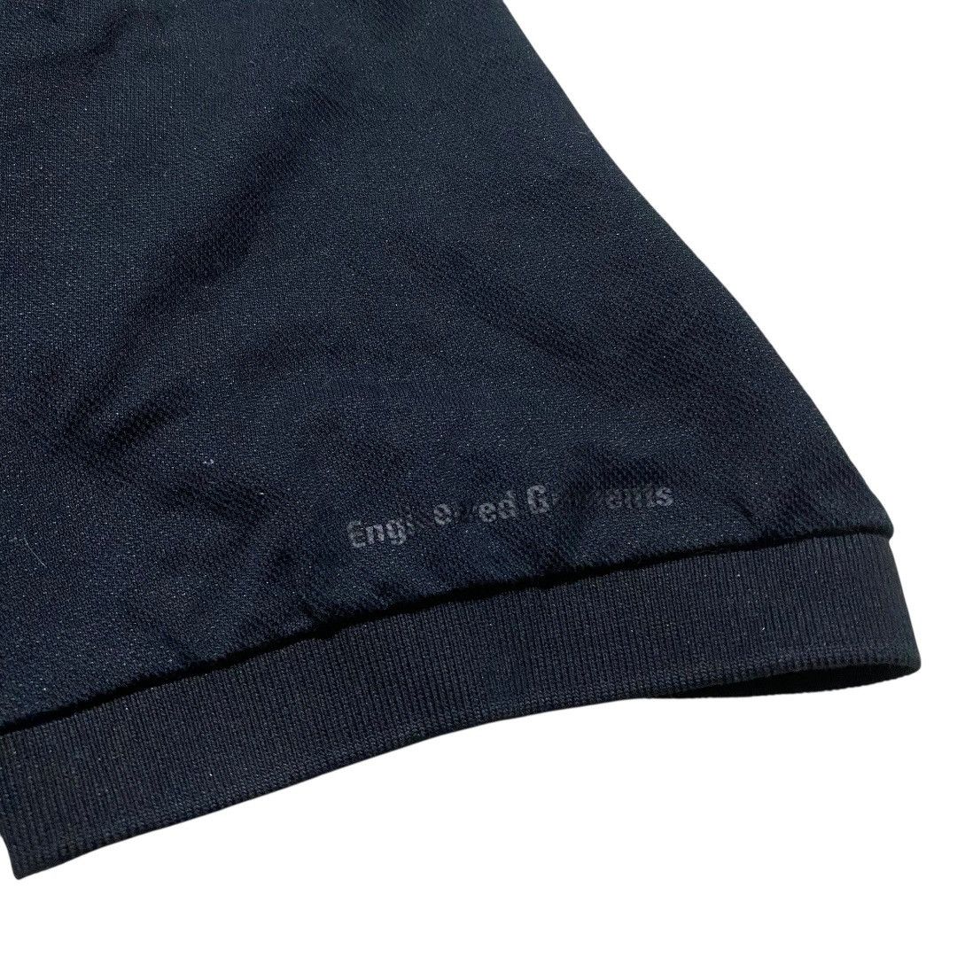 Engineered Garments × Uniqlo Uniqlo engineered garment navy black polo shirt Size US M / EU 48-50 / 2 - 4 Thumbnail